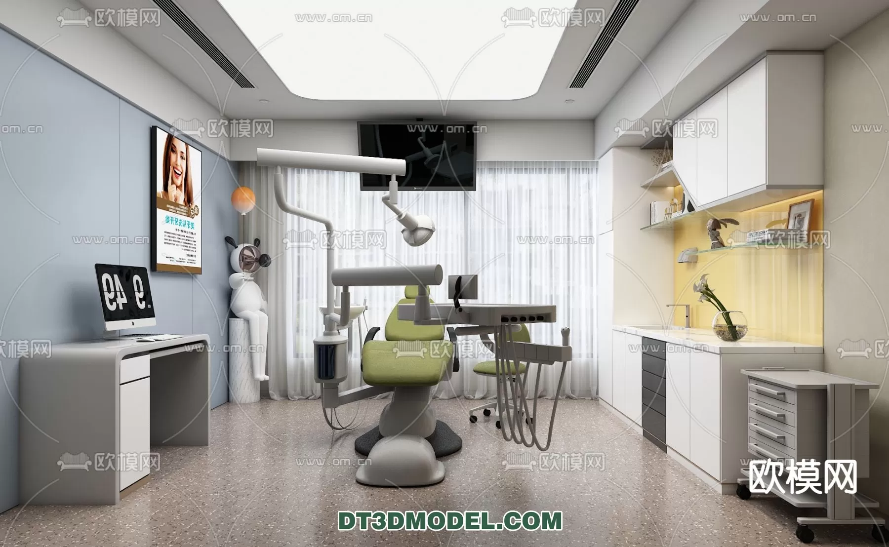 3DSKY FREE - FREE 3DS MAX MODELS