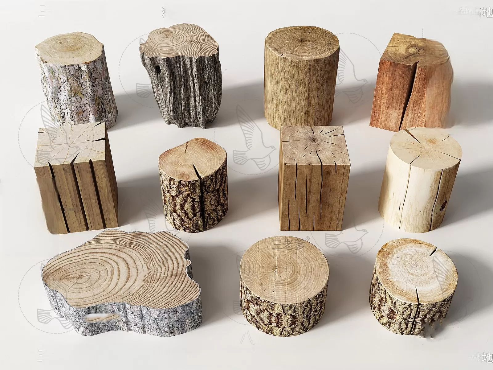 3DSKY FREE - FREE 3DS MAX MODELS