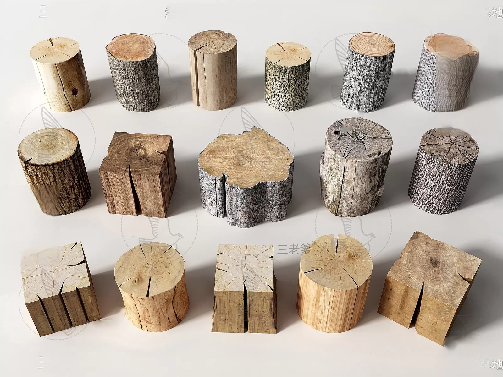 3DSKY FREE - FREE 3DS MAX MODELS