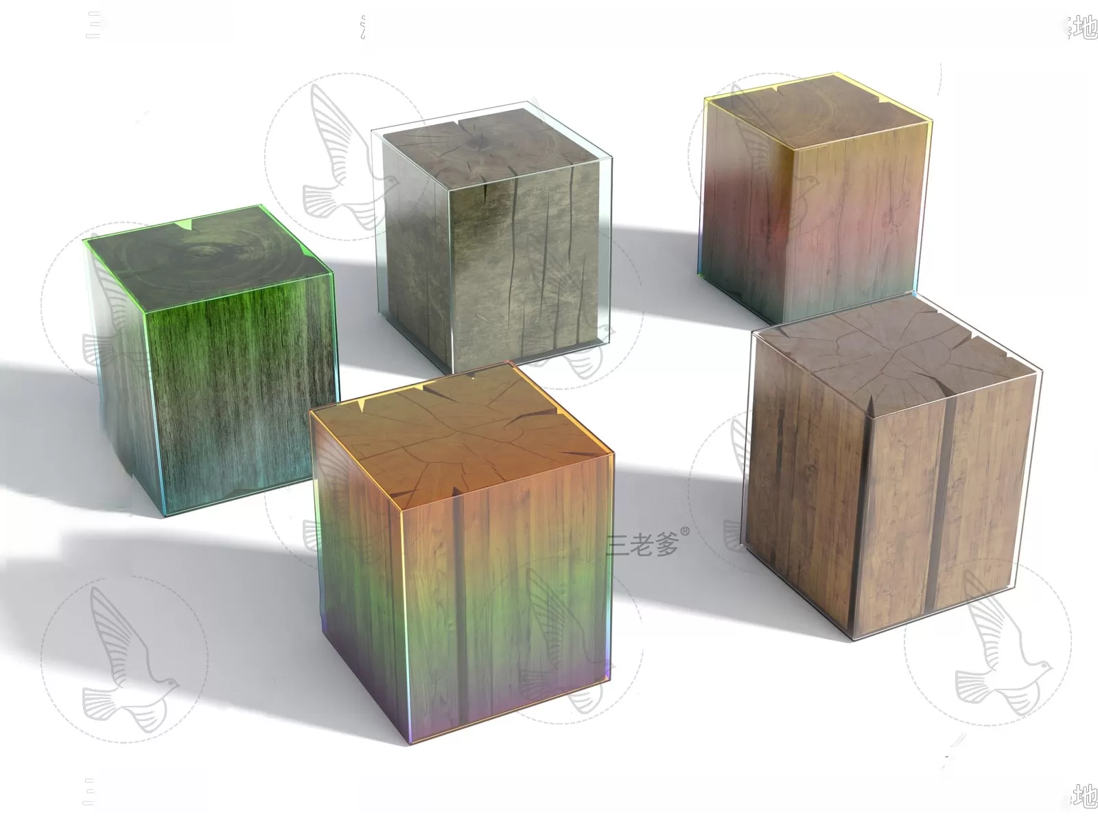 3DSKY FREE - FREE 3DS MAX MODELS