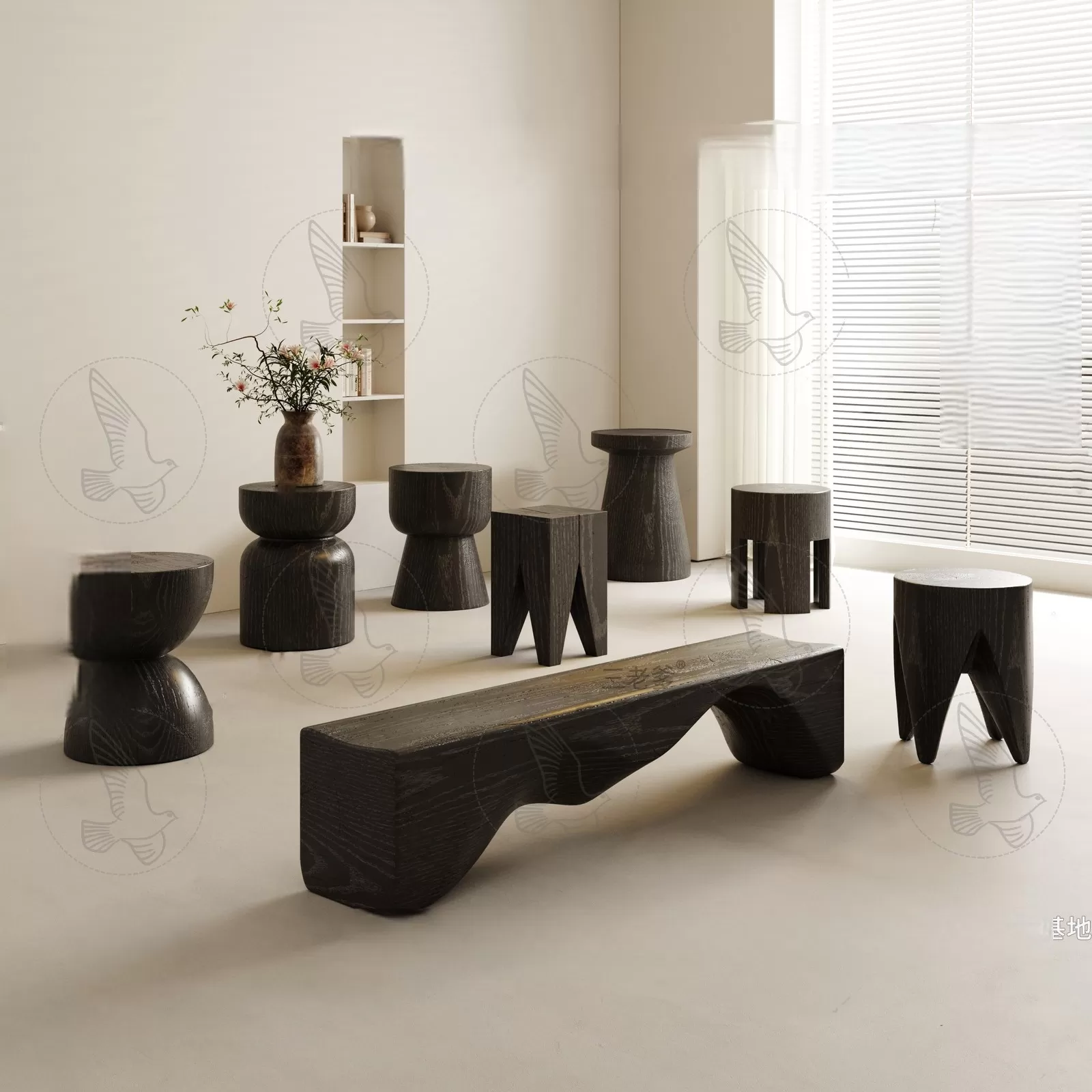 3DSKY FREE - FREE 3DS MAX MODELS