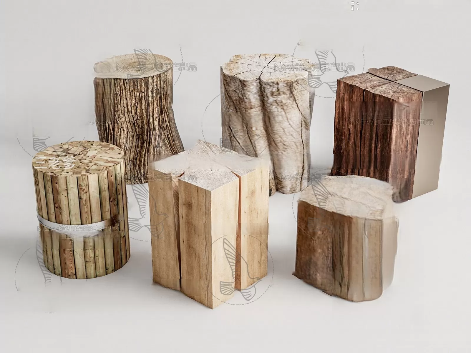 3DSKY FREE - FREE 3DS MAX MODELS