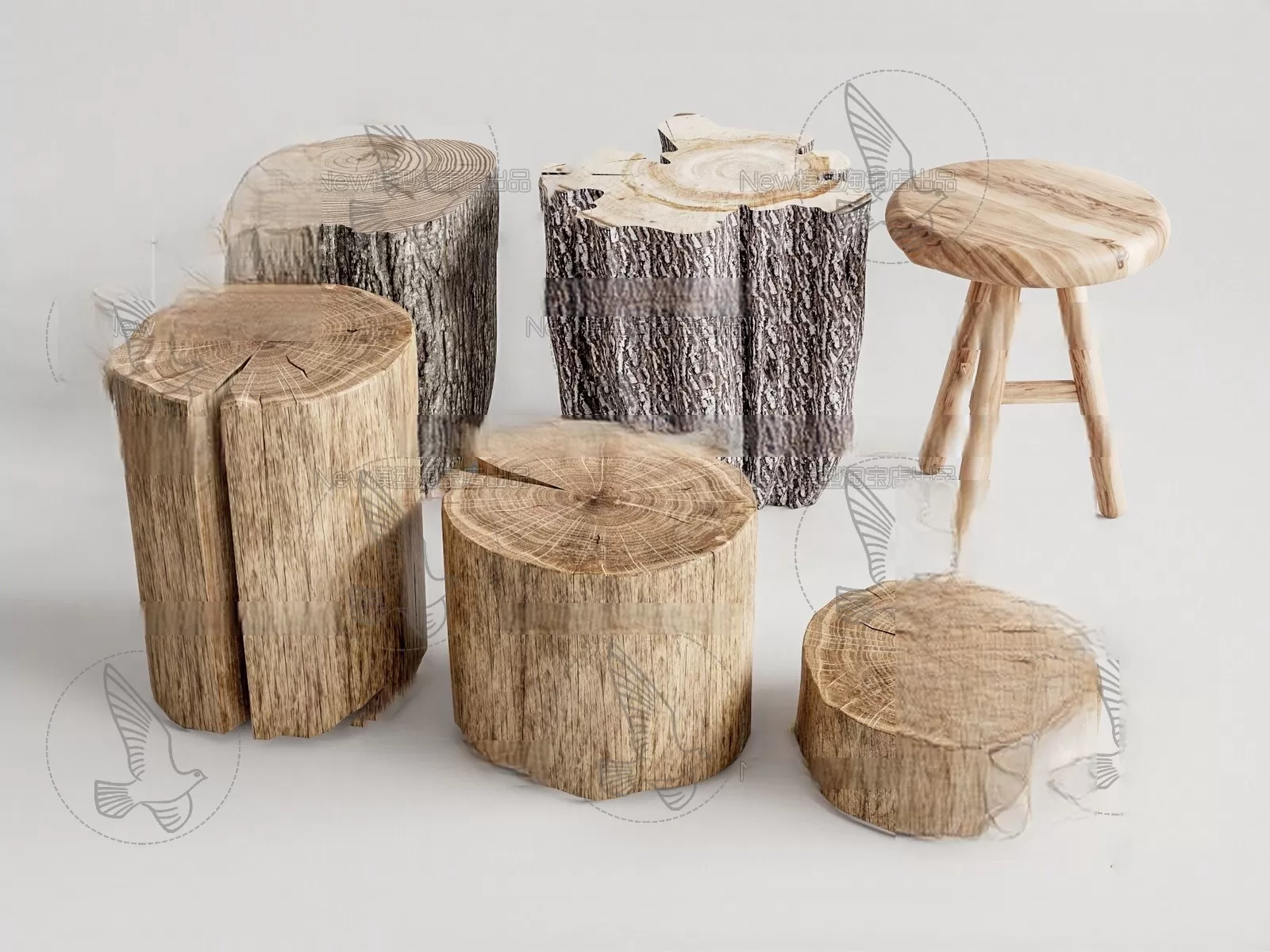 3DSKY FREE - FREE 3DS MAX MODELS