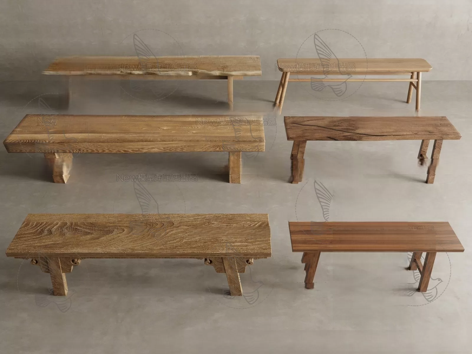 3DSKY FREE - FREE 3DS MAX MODELS