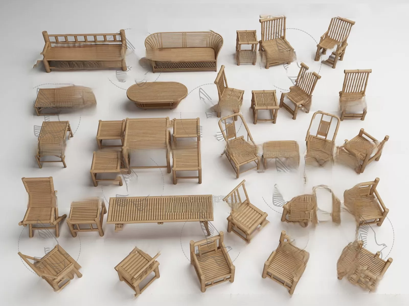 3DSKY FREE - FREE 3DS MAX MODELS