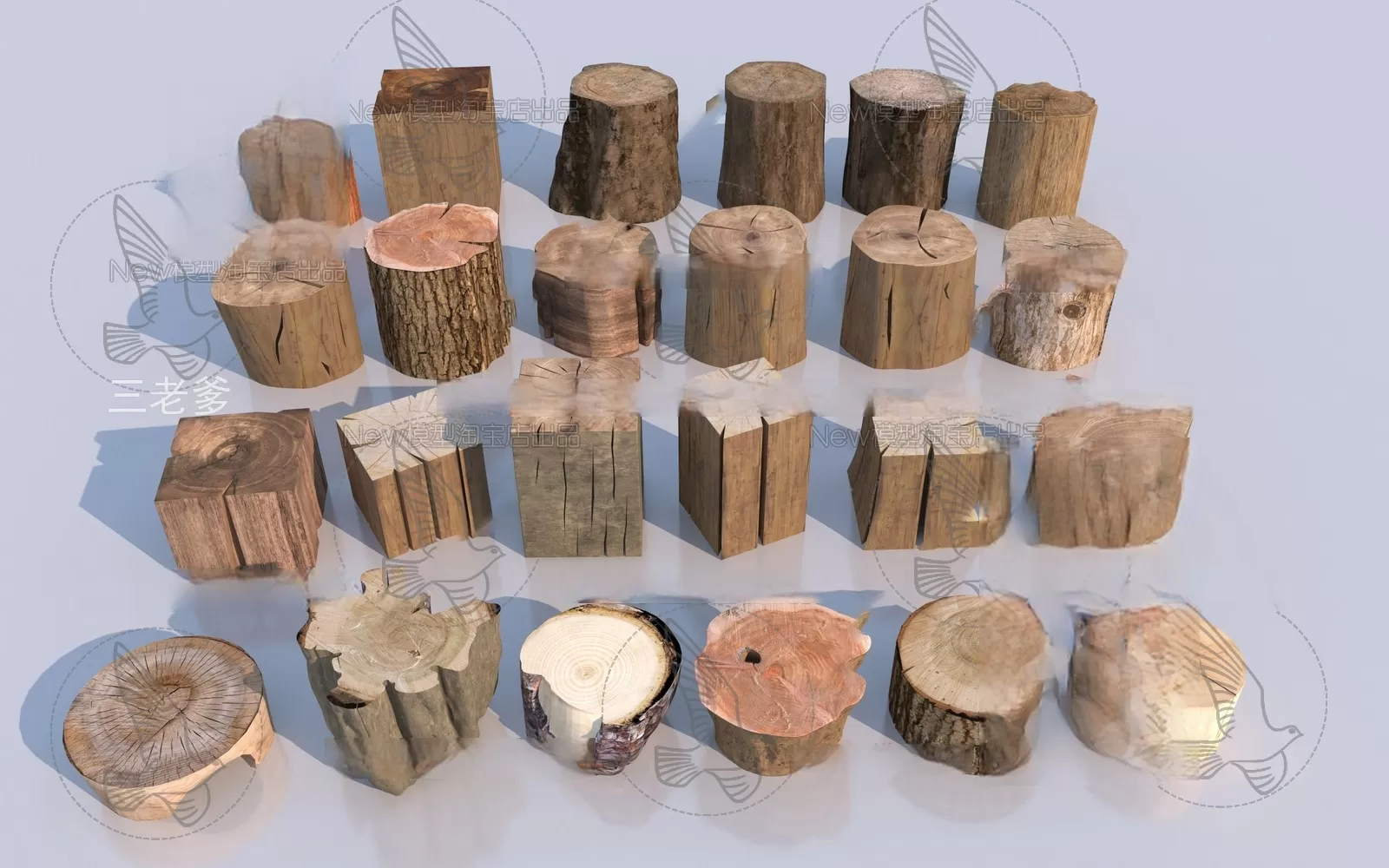 3DSKY FREE - FREE 3DS MAX MODELS