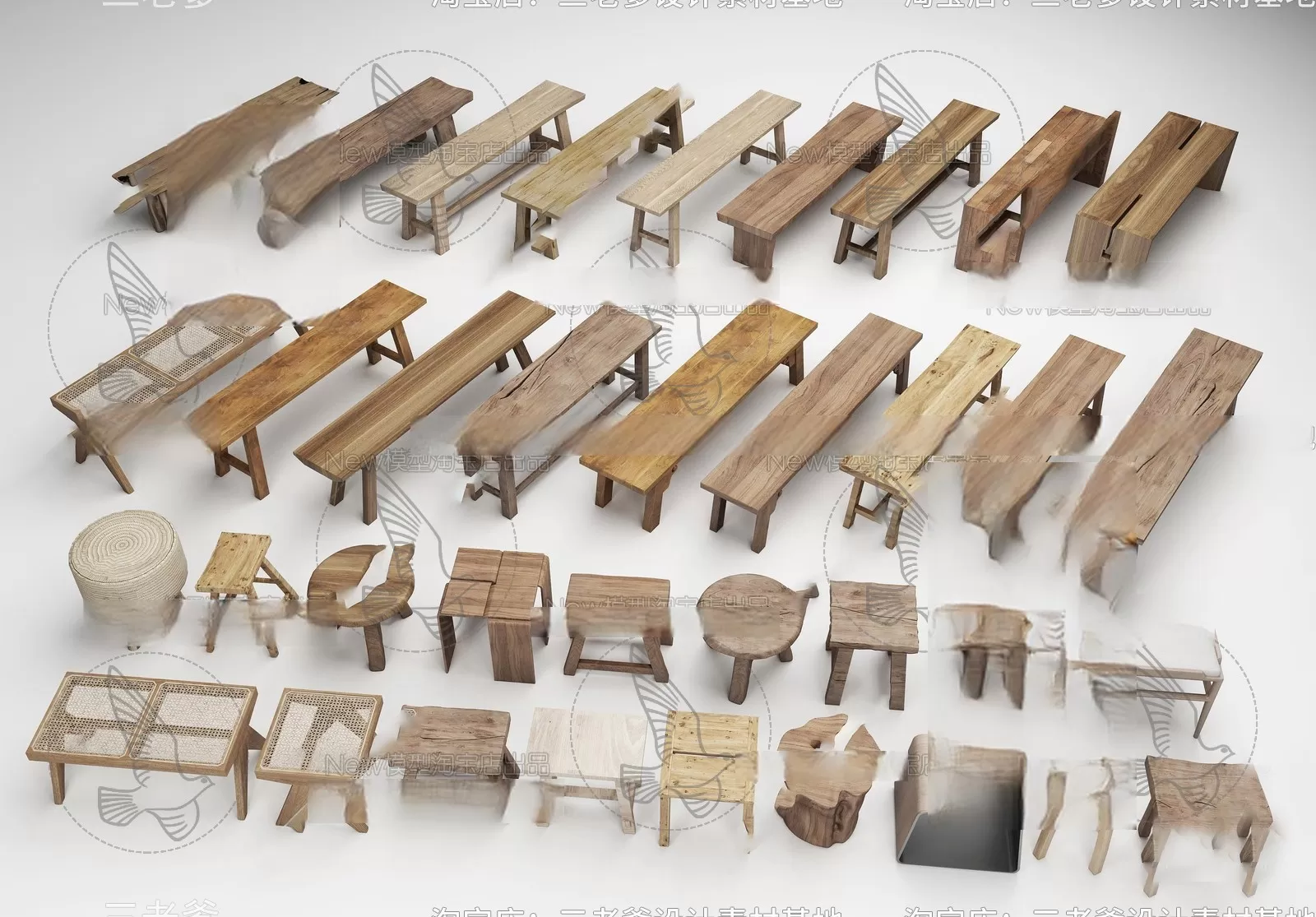 3DSKY FREE - FREE 3DS MAX MODELS