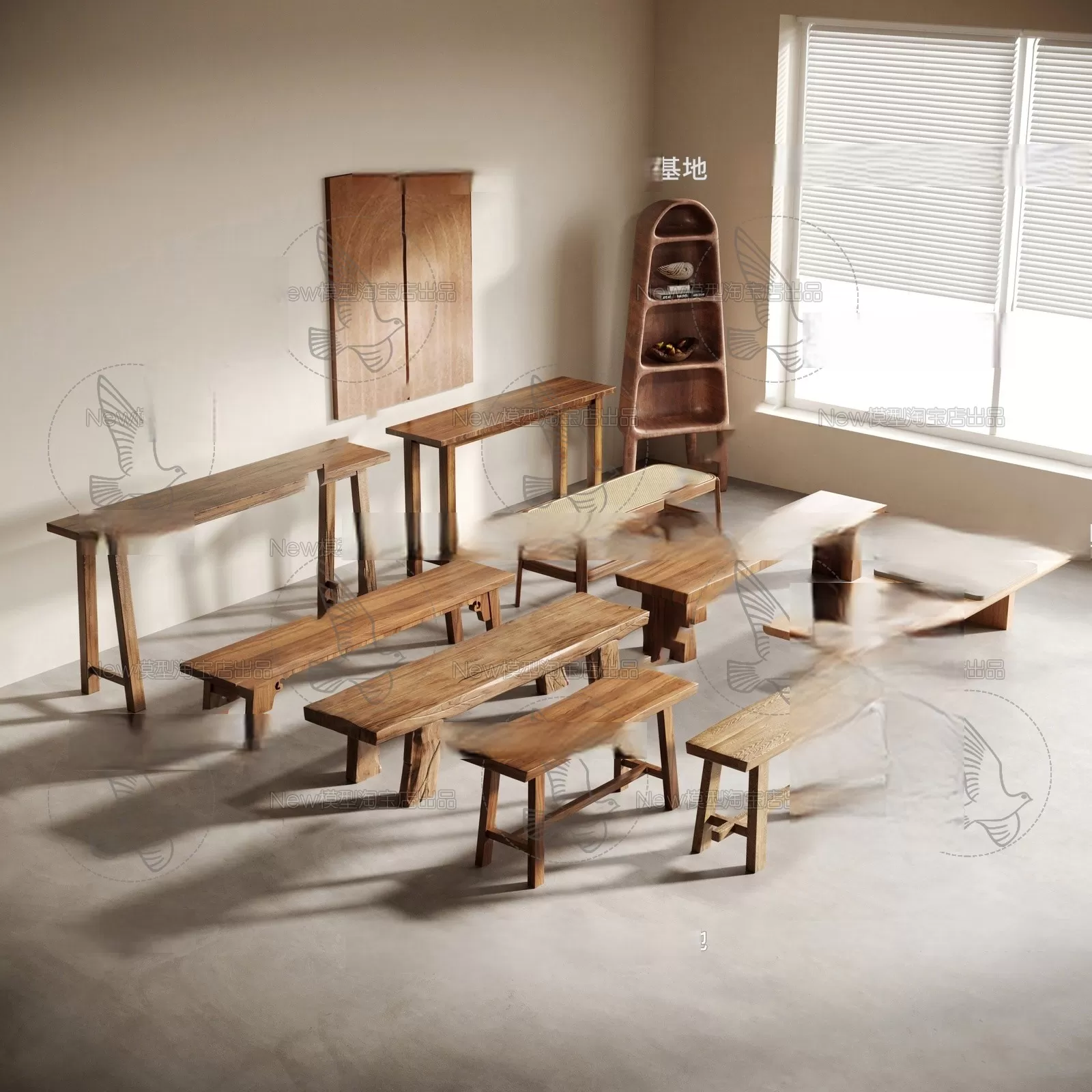 3DSKY FREE - FREE 3DS MAX MODELS