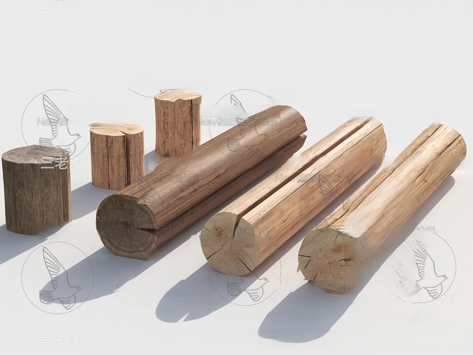 3DSKY FREE - FREE 3DS MAX MODELS