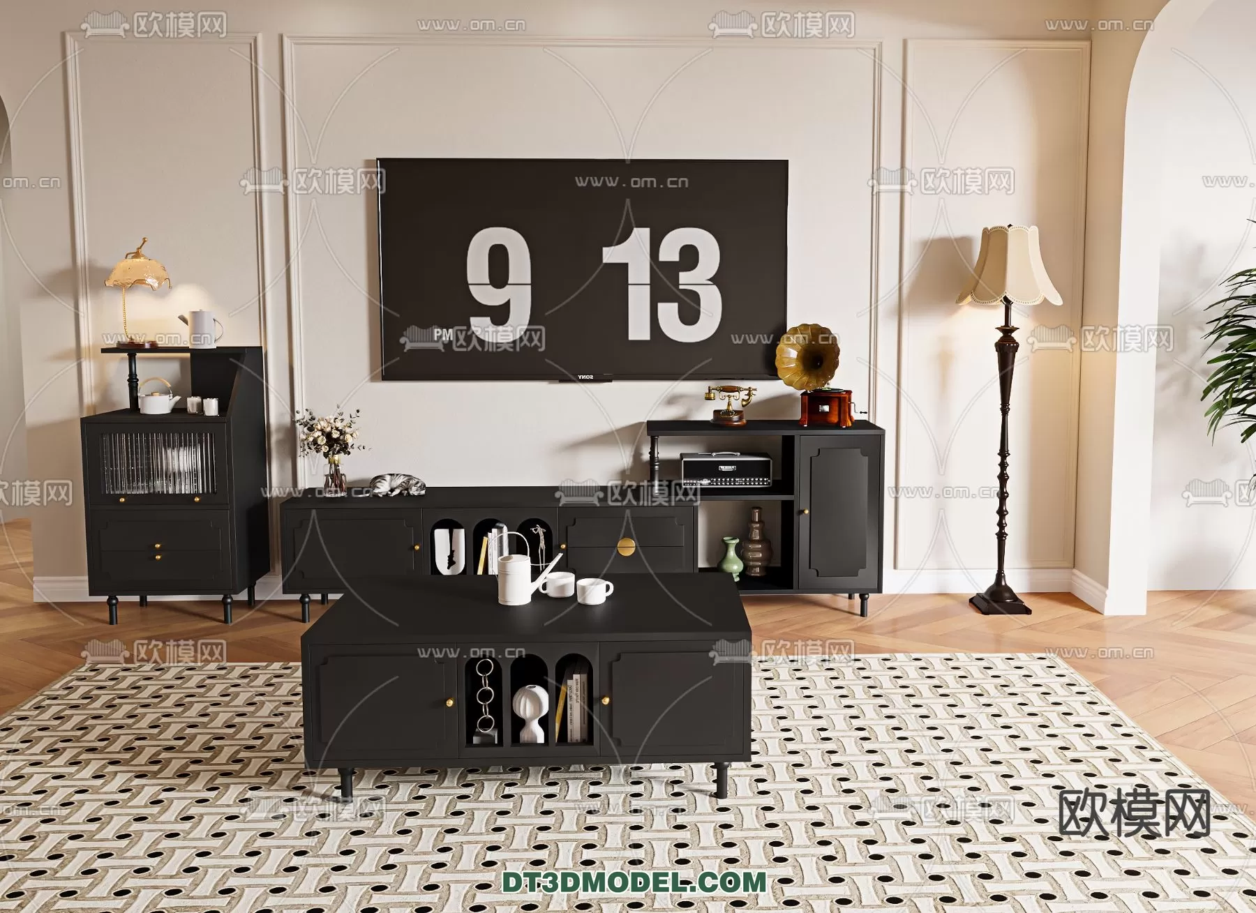 3DSKY FREE - FREE 3DS MAX MODELS