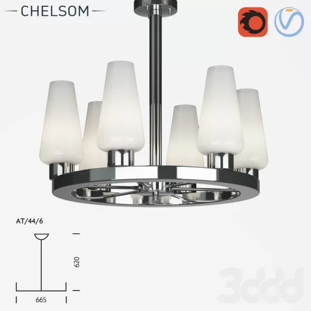 3DSKY FREE – FREE 3DS MAX MODELS