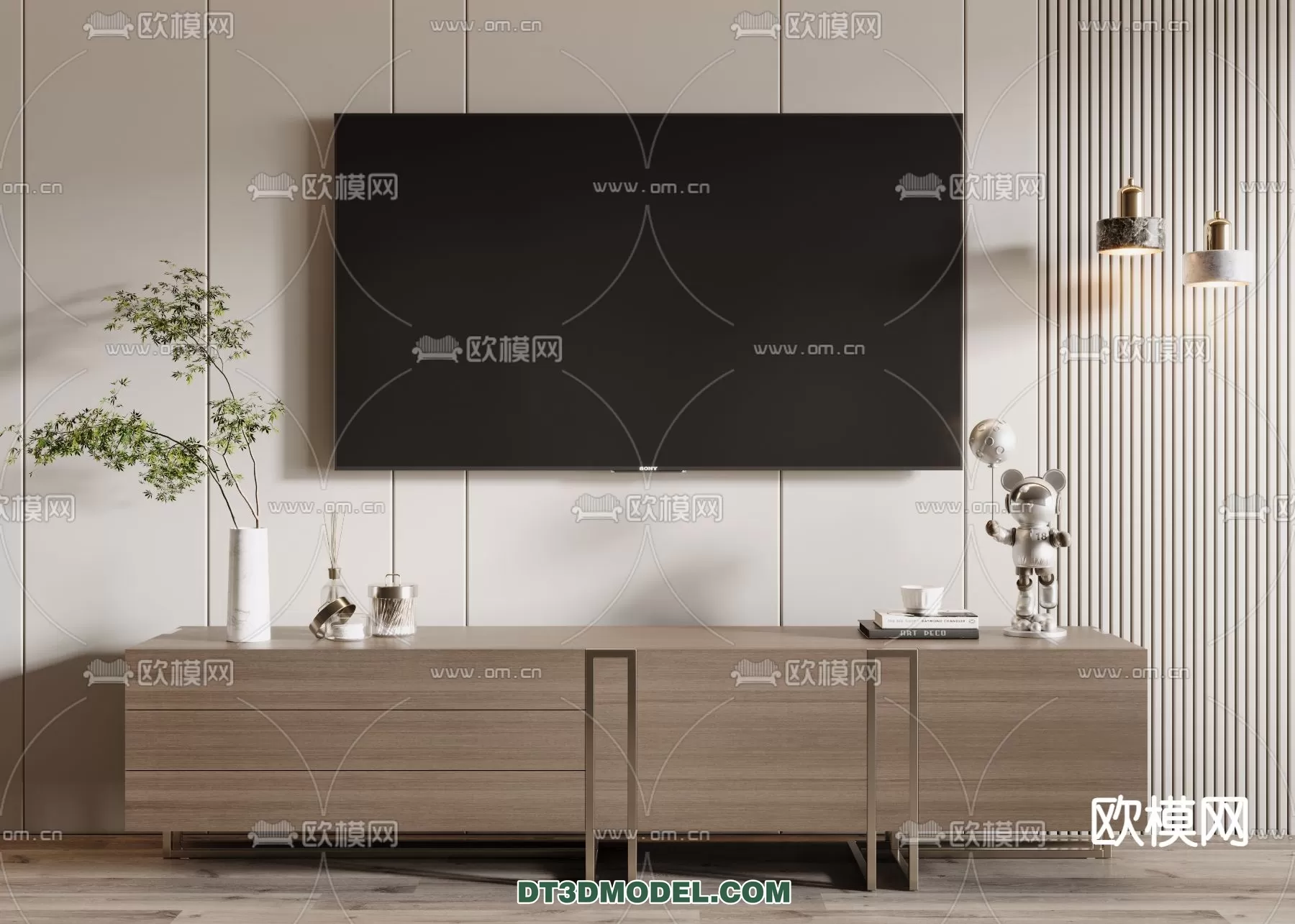 3DSKY FREE - FREE 3DS MAX MODELS