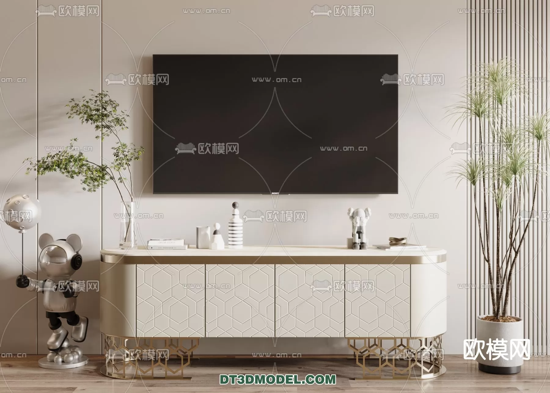 3DSKY FREE - FREE 3DS MAX MODELS