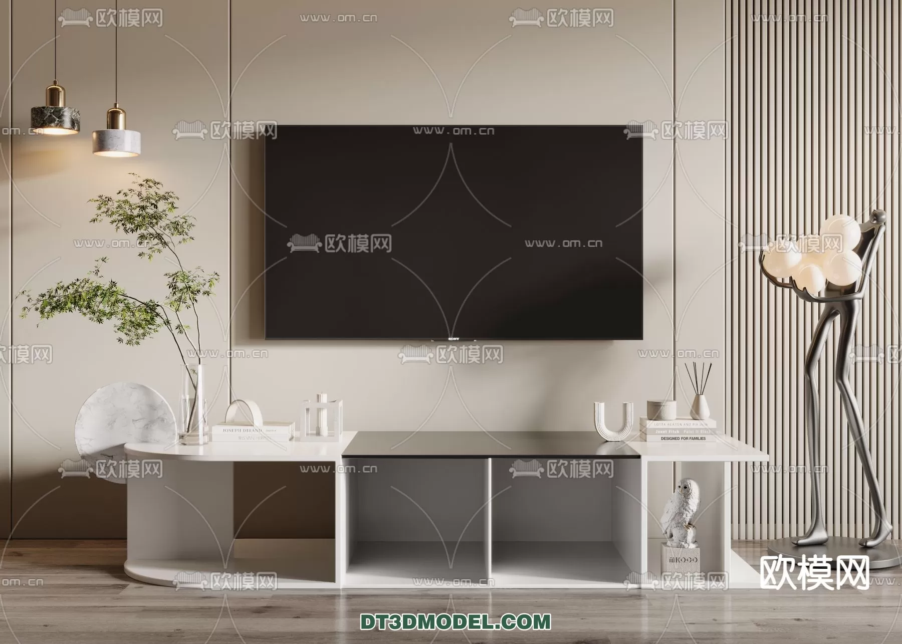 3DSKY FREE - FREE 3DS MAX MODELS