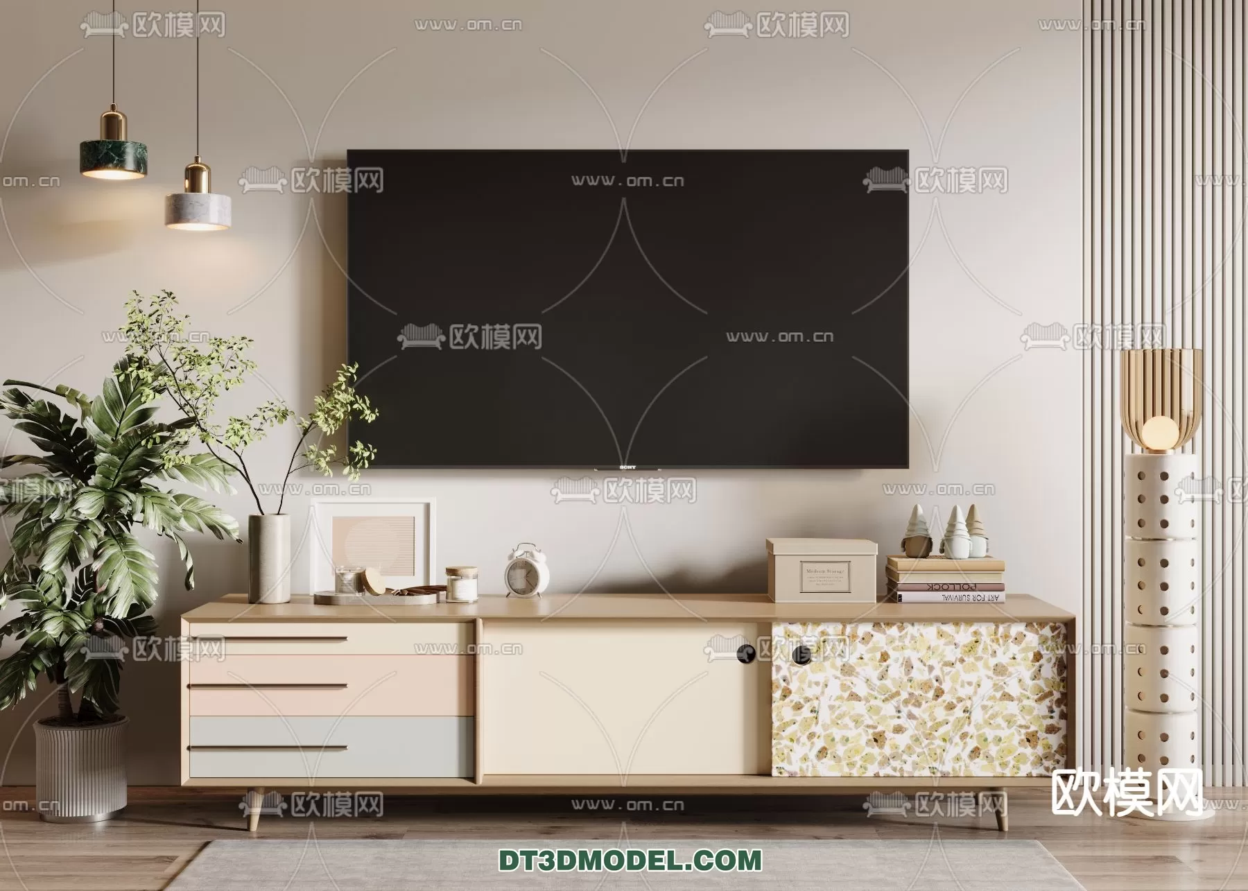 3DSKY FREE - FREE 3DS MAX MODELS