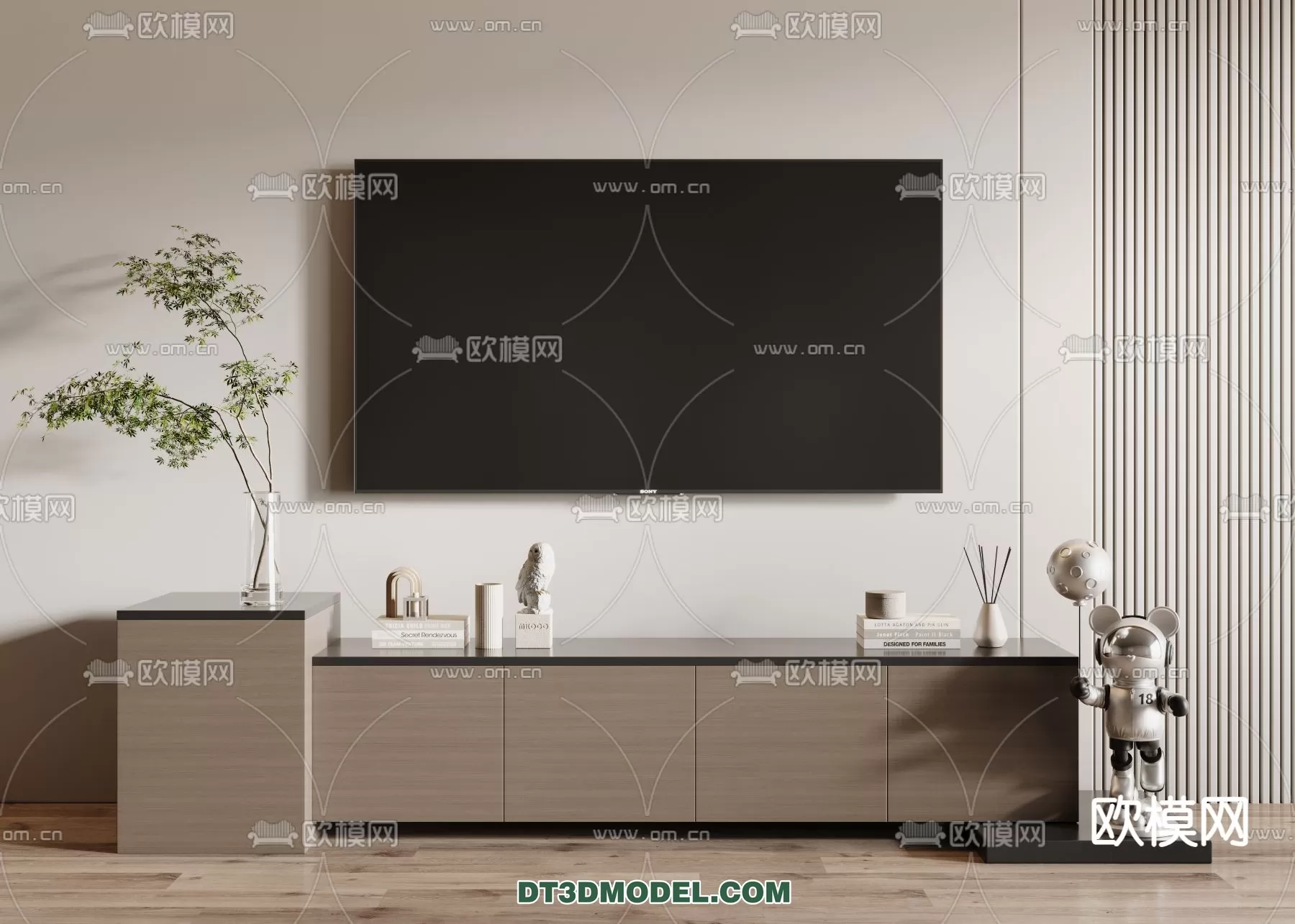 3DSKY FREE - FREE 3DS MAX MODELS