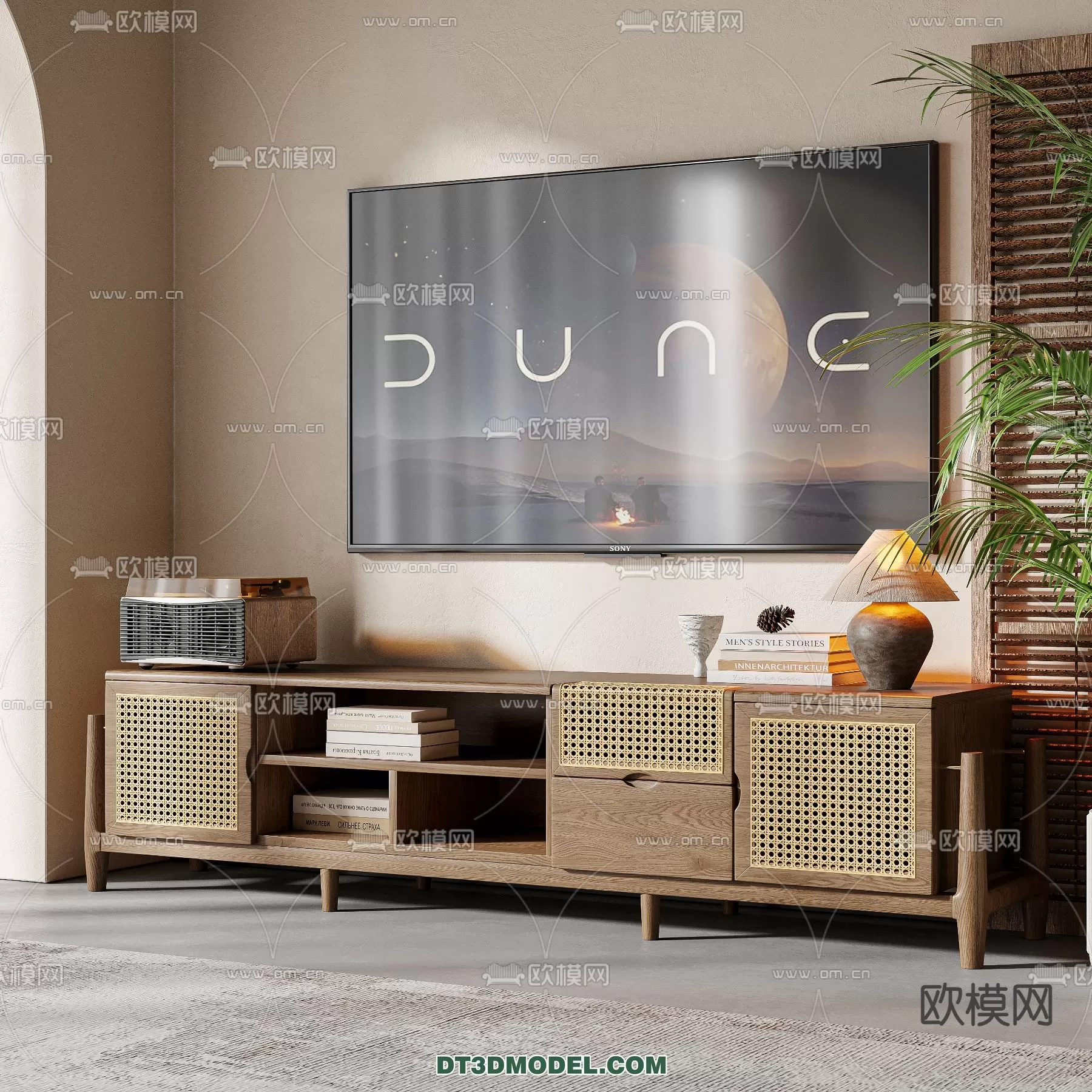 3DSKY FREE - FREE 3DS MAX MODELS