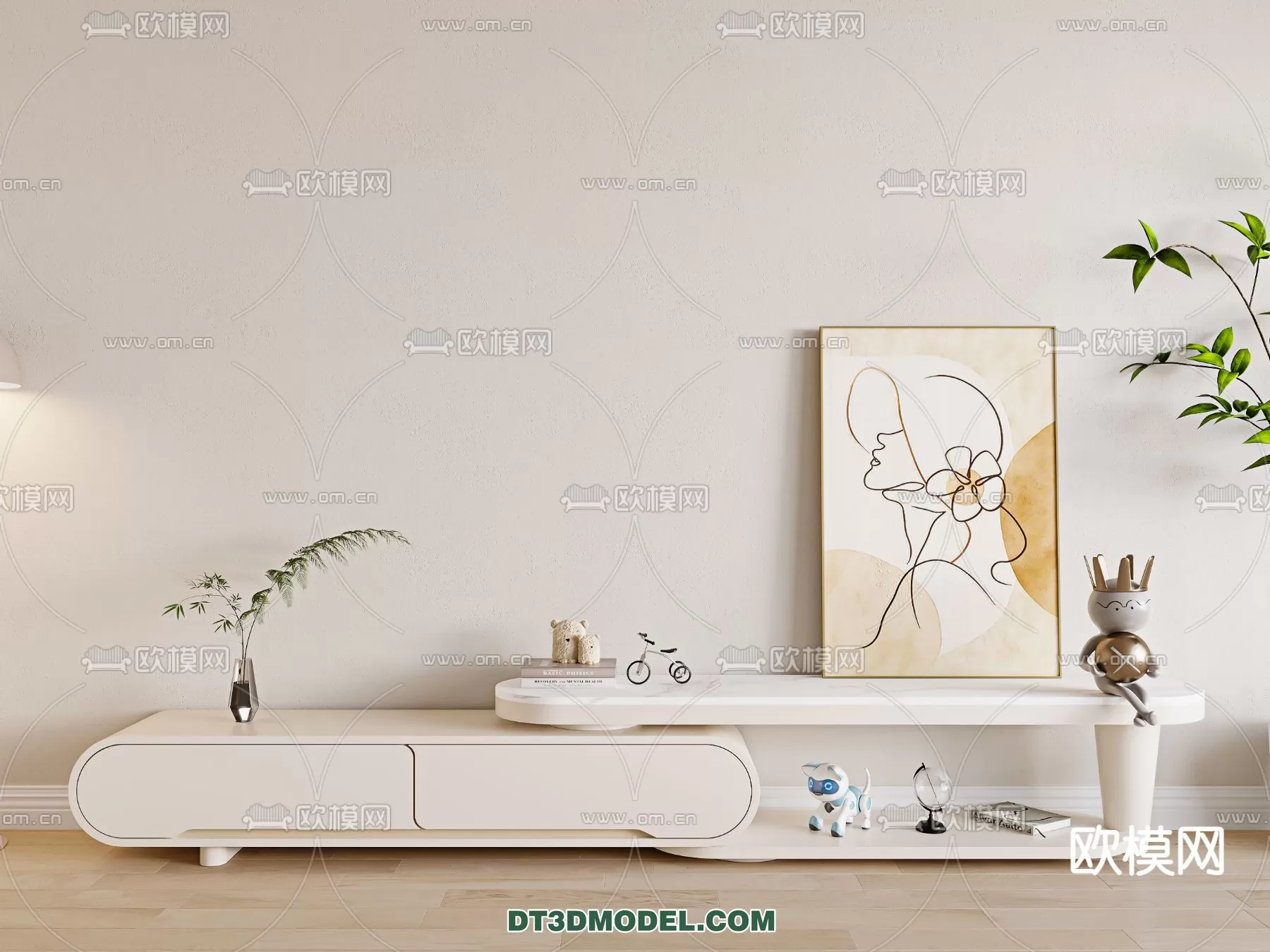 3DSKY FREE - FREE 3DS MAX MODELS