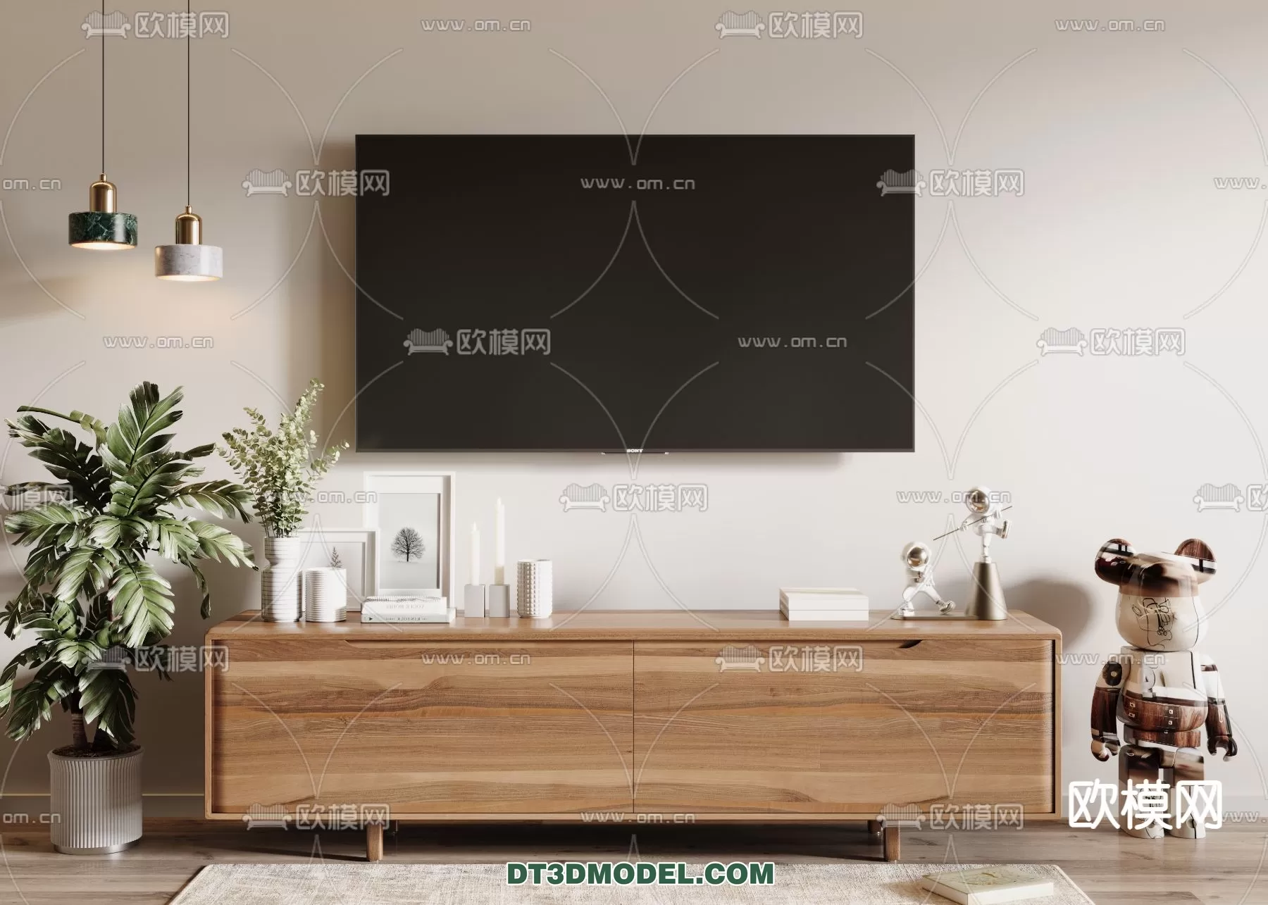 3DSKY FREE - FREE 3DS MAX MODELS