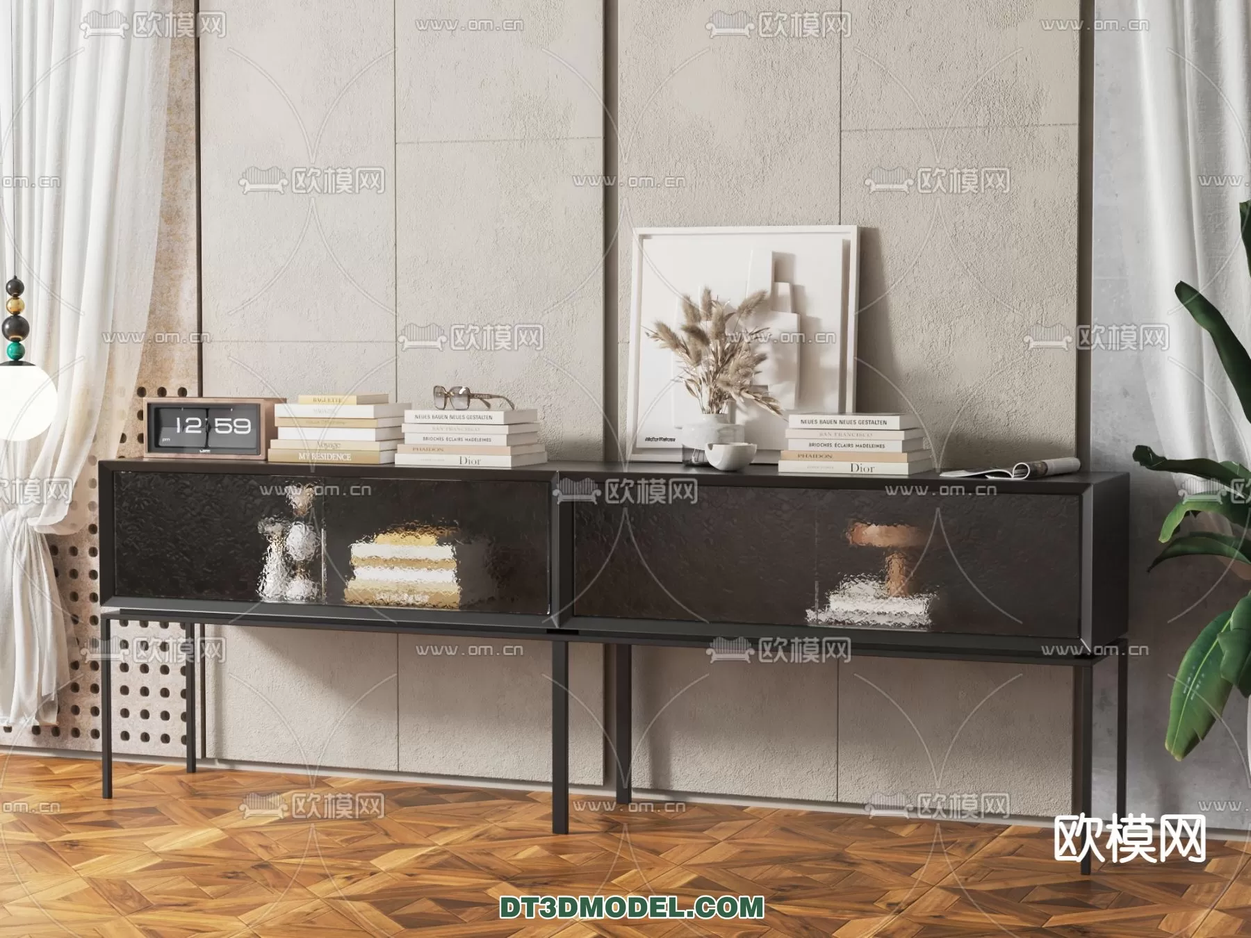 3DSKY FREE - FREE 3DS MAX MODELS