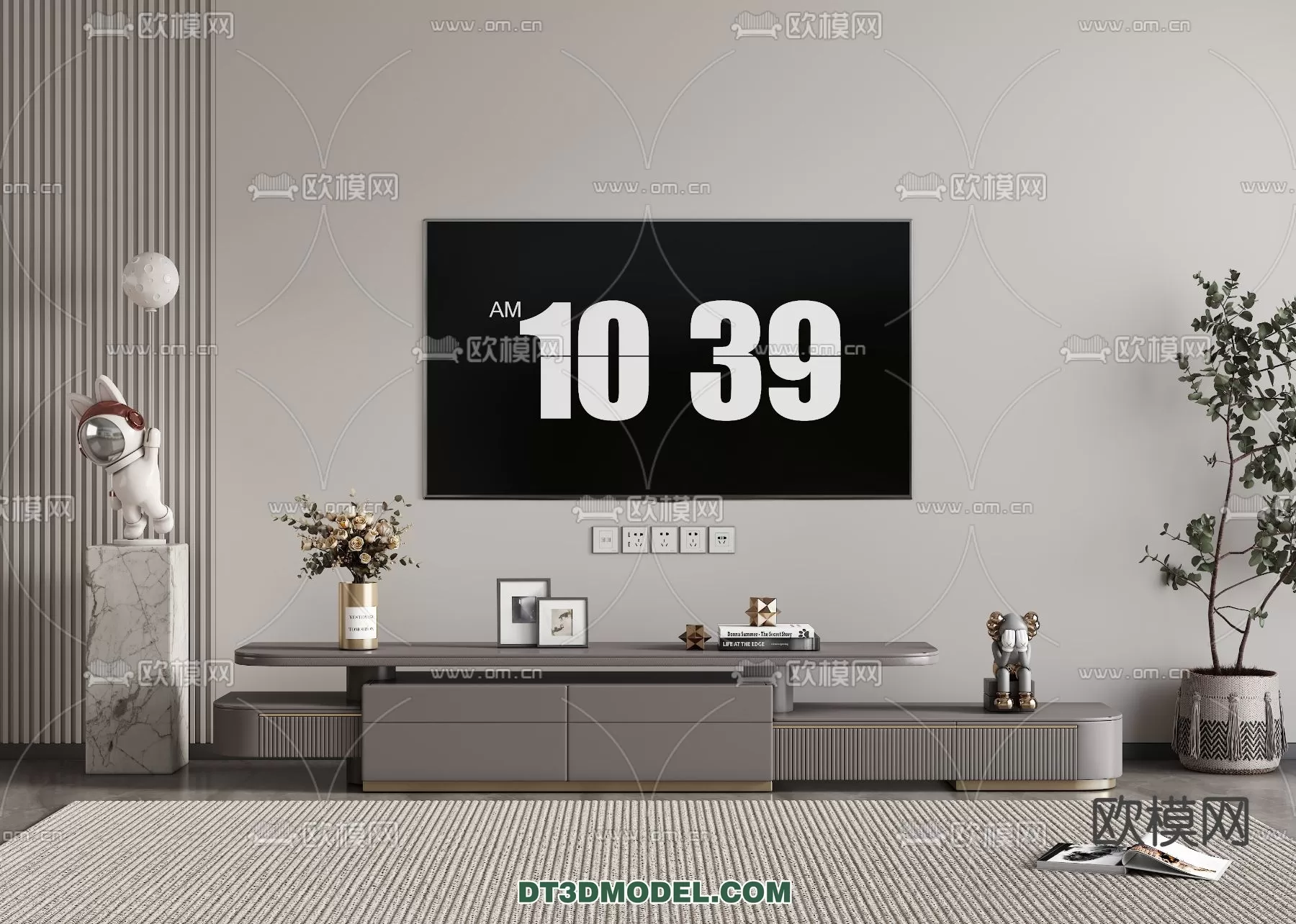 3DSKY FREE - FREE 3DS MAX MODELS