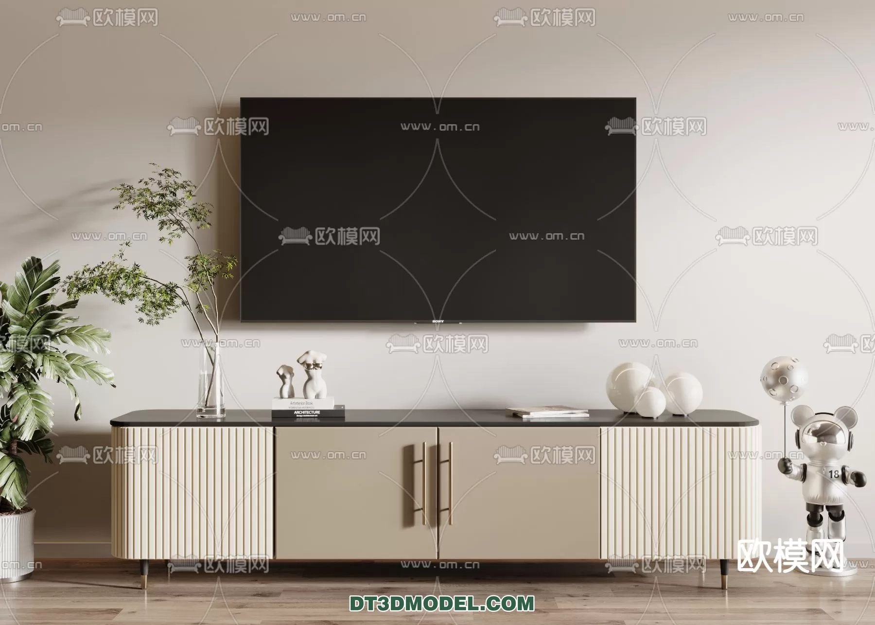 3DSKY FREE - FREE 3DS MAX MODELS