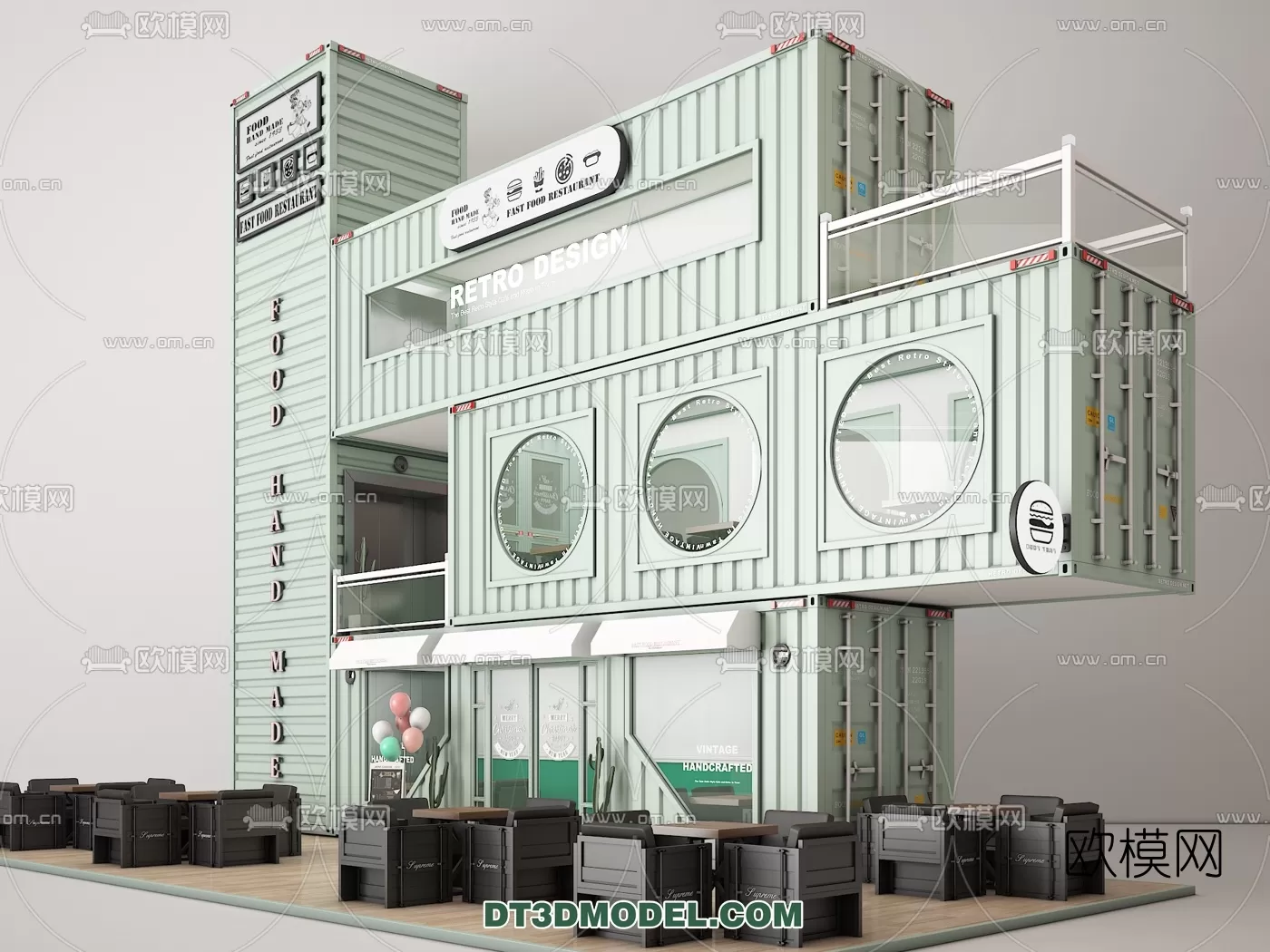 3DSKY FREE - FREE 3DS MAX MODELS