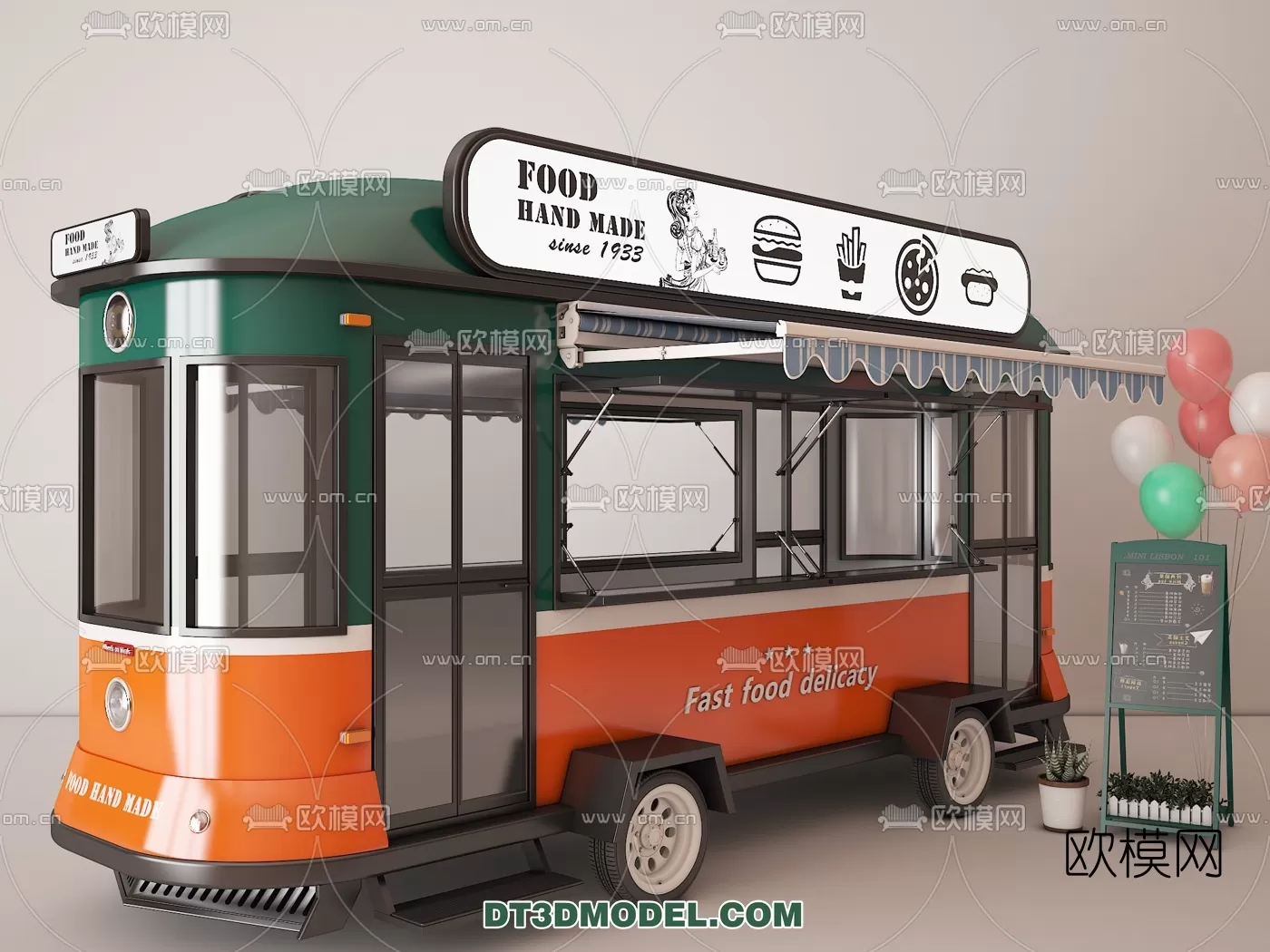 3DSKY FREE - FREE 3DS MAX MODELS