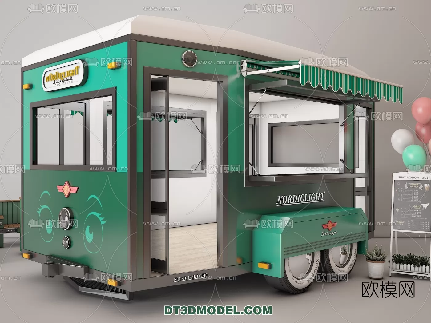 3DSKY FREE - FREE 3DS MAX MODELS