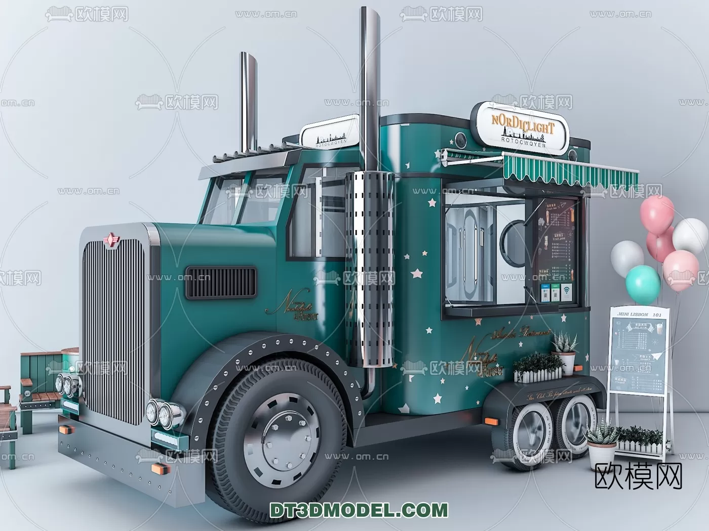 3DSKY FREE - FREE 3DS MAX MODELS