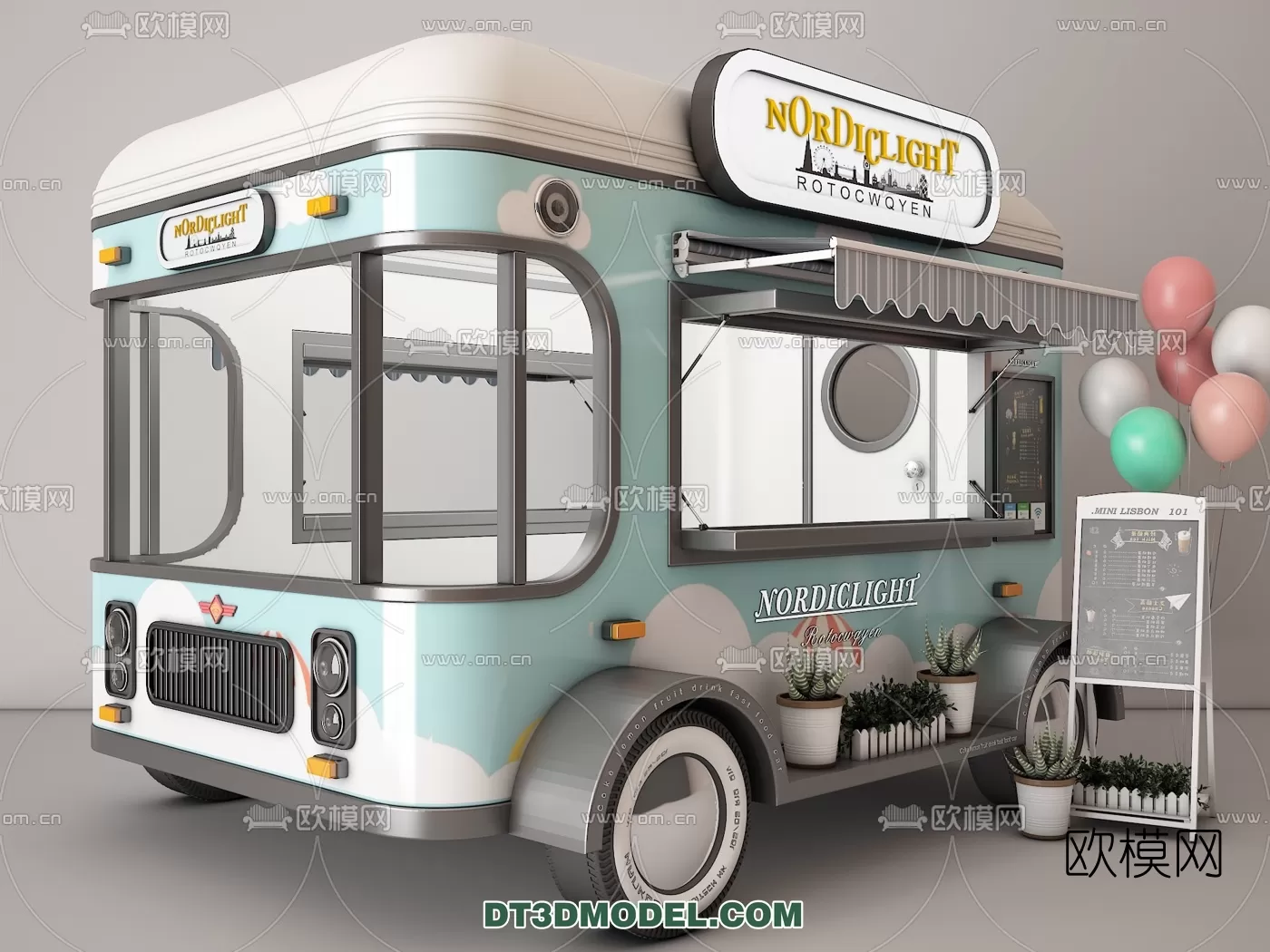 3DSKY FREE - FREE 3DS MAX MODELS