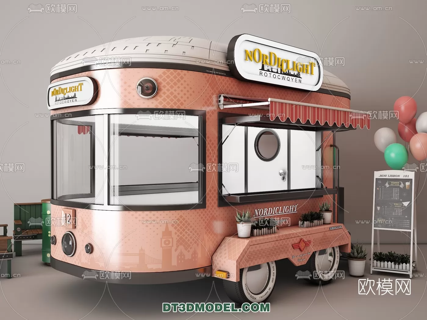 3DSKY FREE - FREE 3DS MAX MODELS