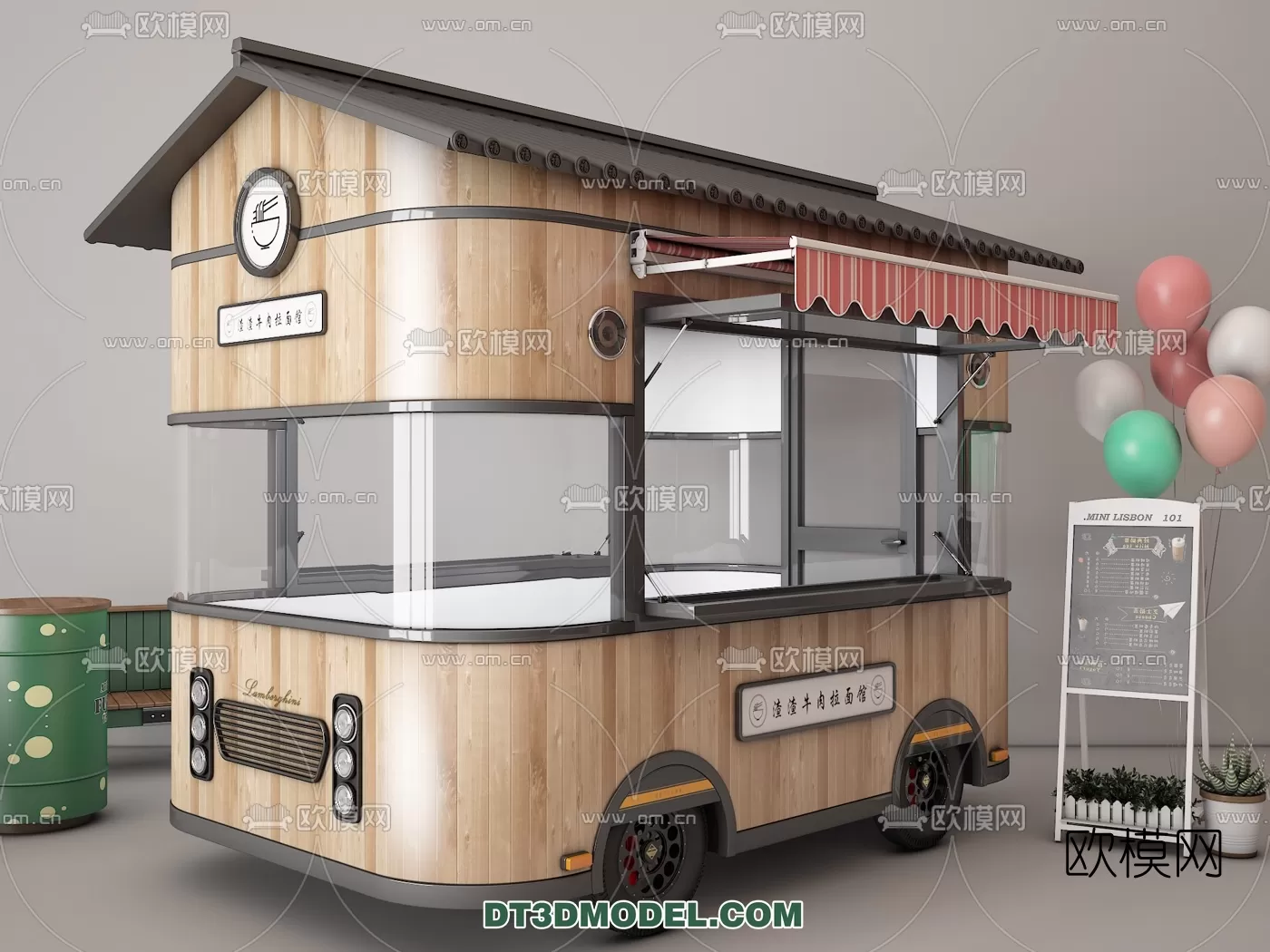 3DSKY FREE - FREE 3DS MAX MODELS