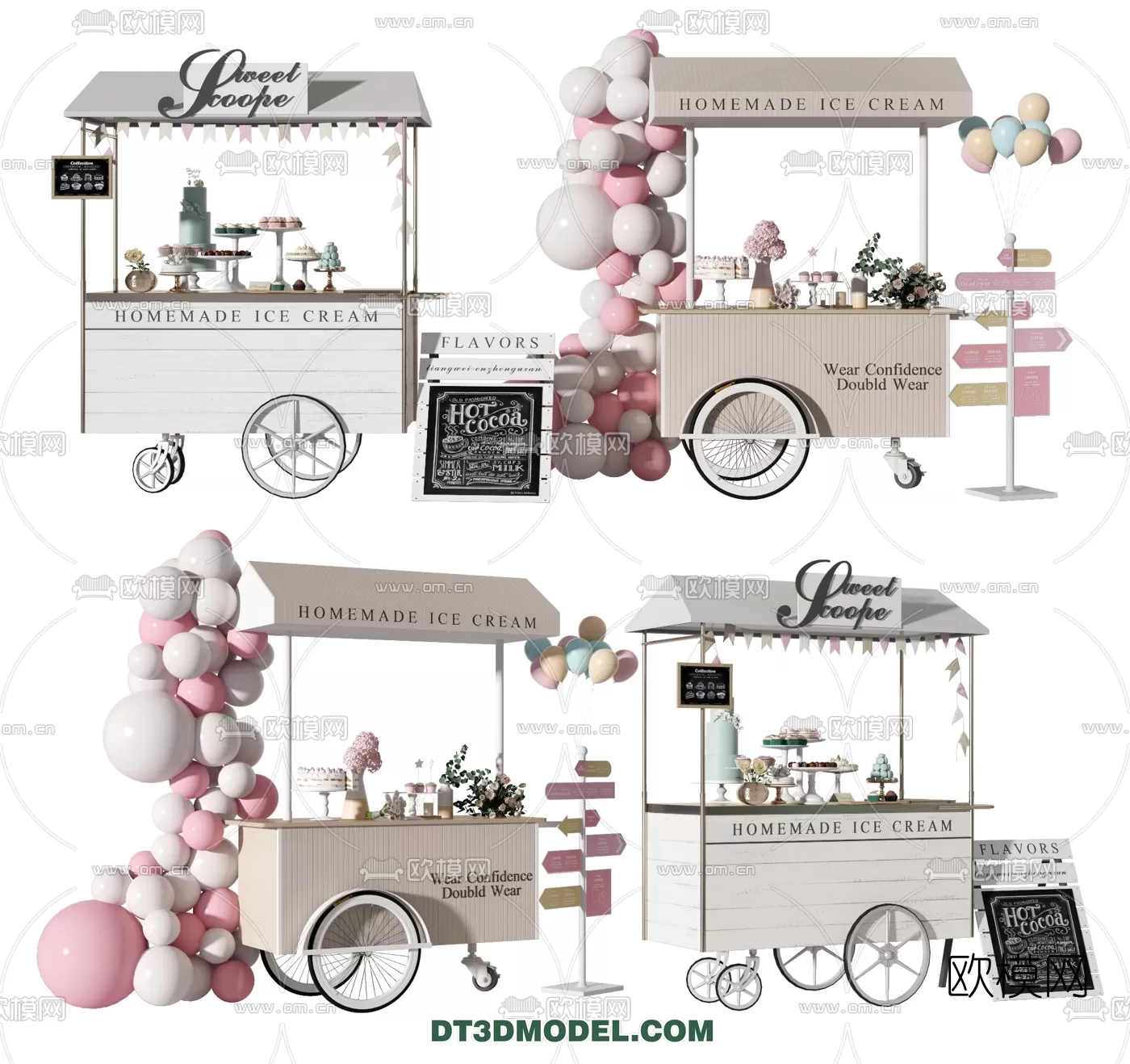 3DSKY FREE - FREE 3DS MAX MODELS