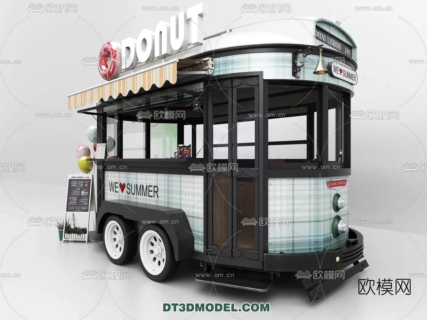 3DSKY FREE - FREE 3DS MAX MODELS