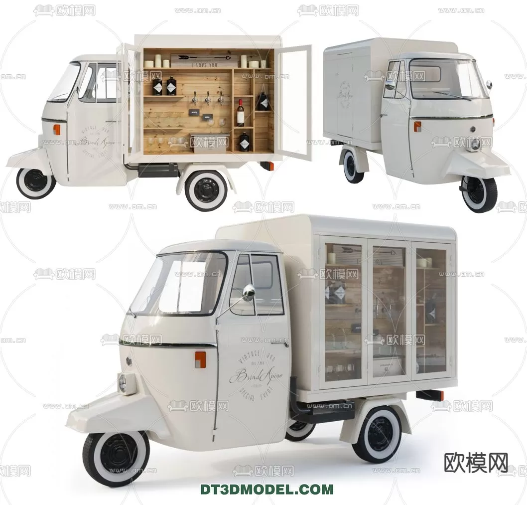 3DSKY FREE - FREE 3DS MAX MODELS