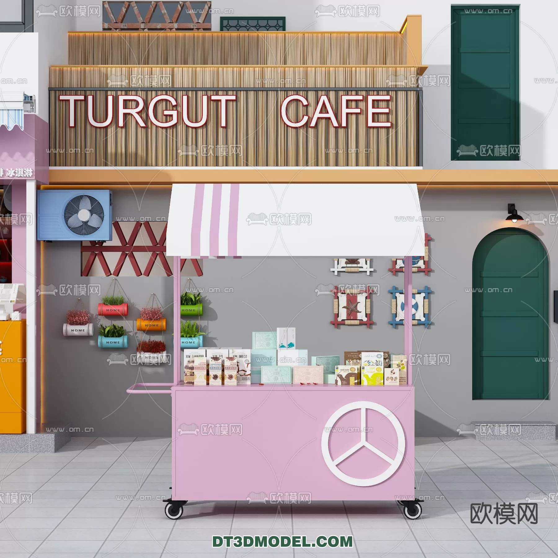 3DSKY FREE - FREE 3DS MAX MODELS