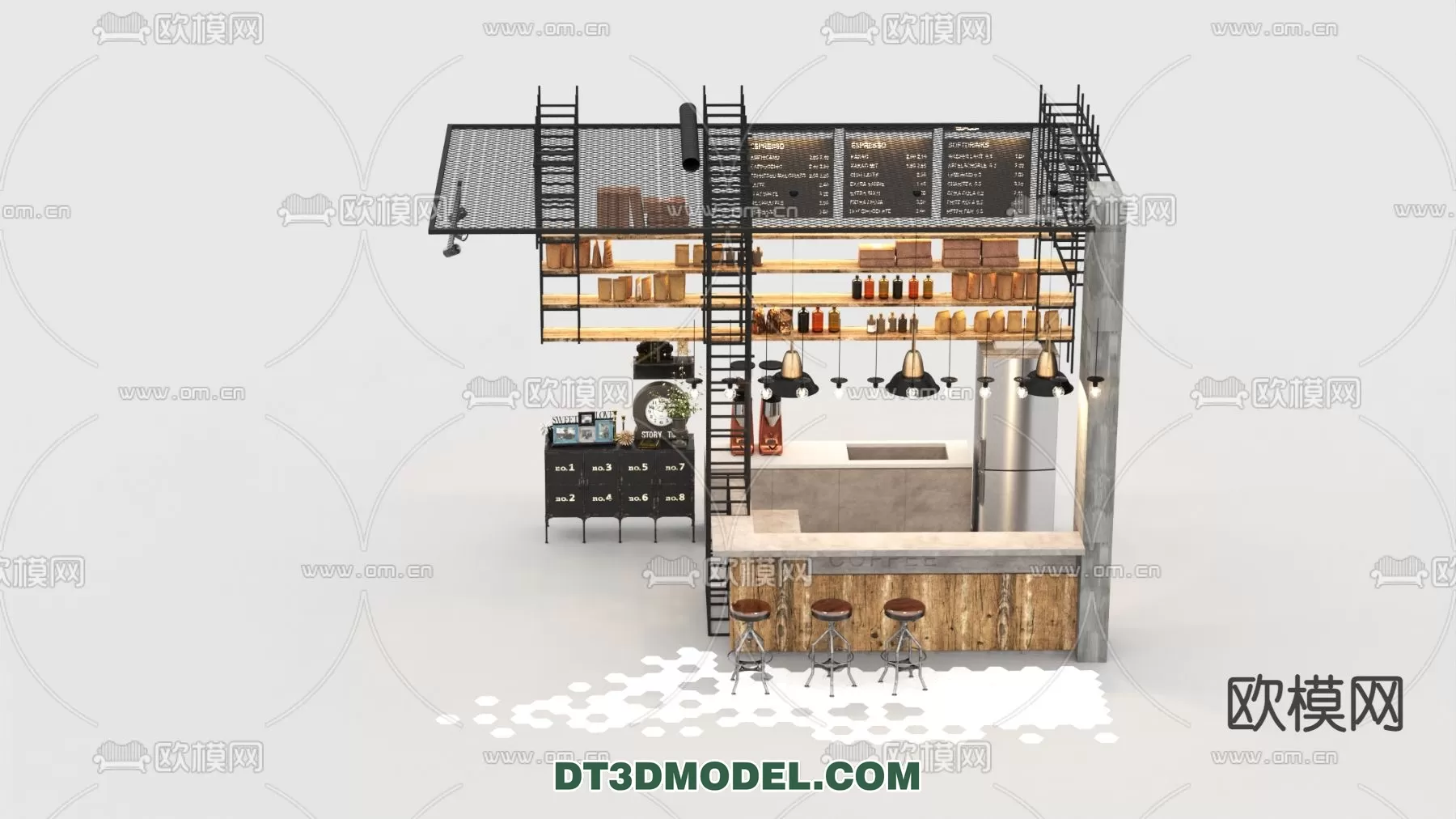 3DSKY FREE - FREE 3DS MAX MODELS