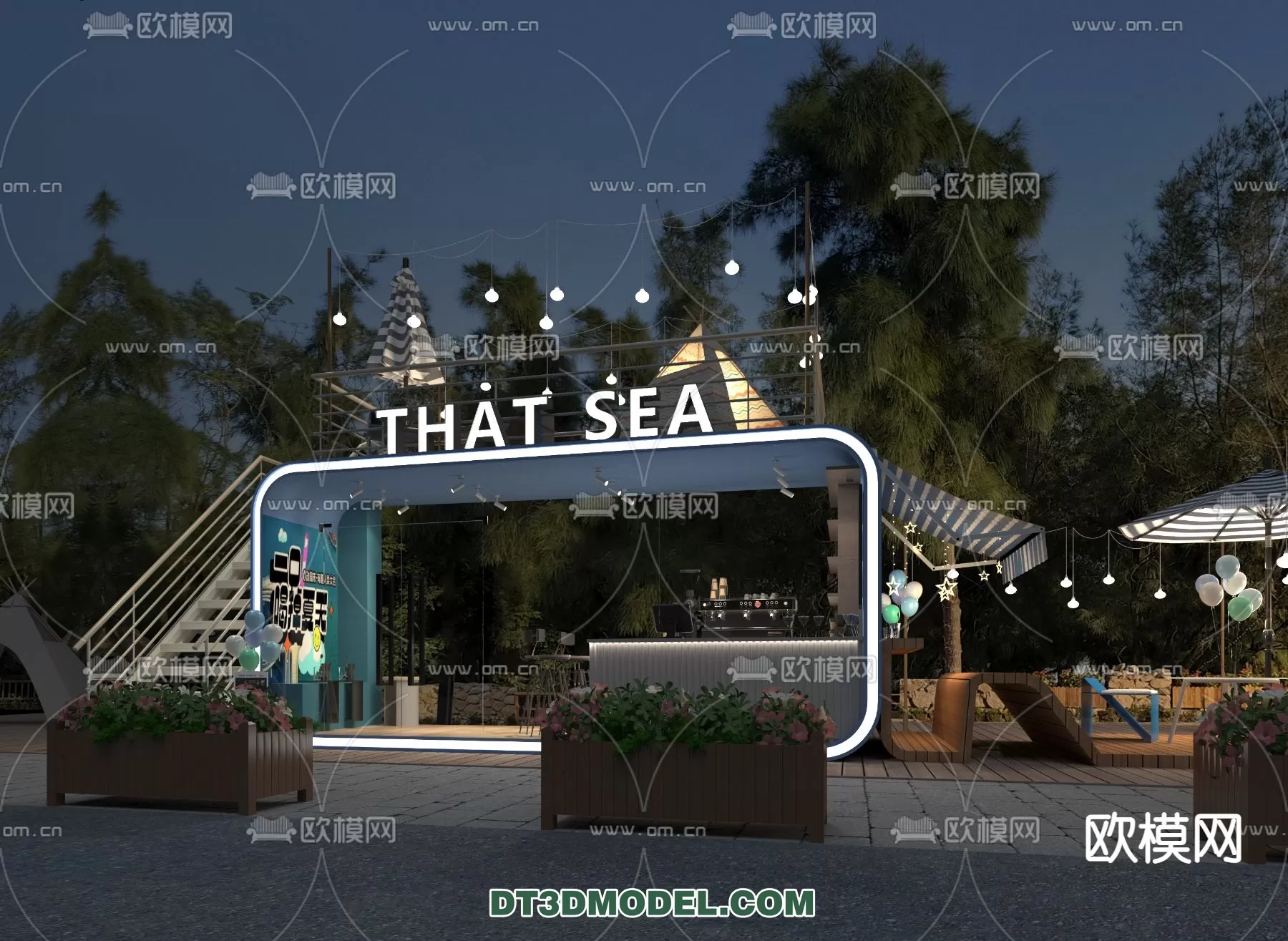 3DSKY FREE - FREE 3DS MAX MODELS