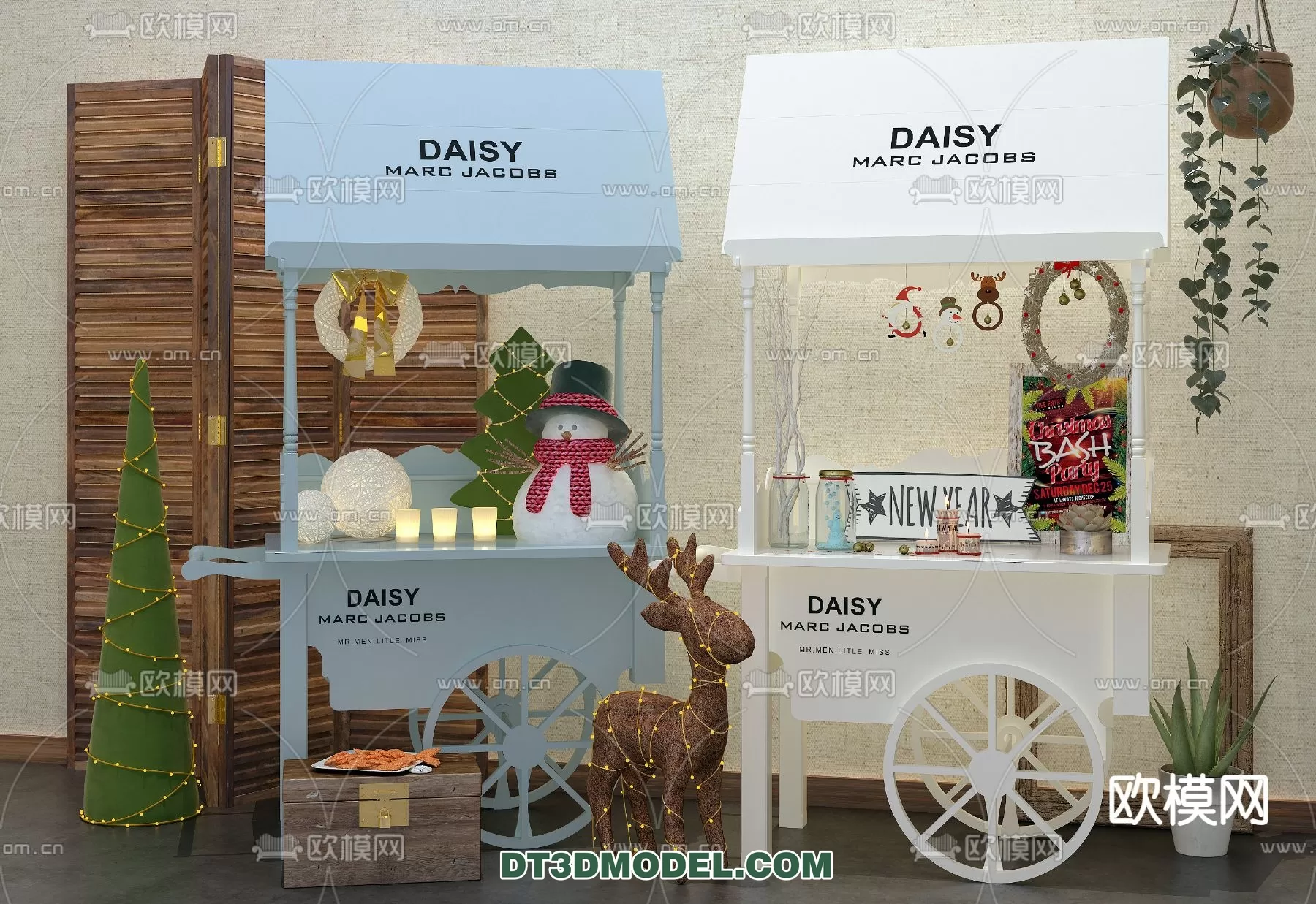 3DSKY FREE - FREE 3DS MAX MODELS