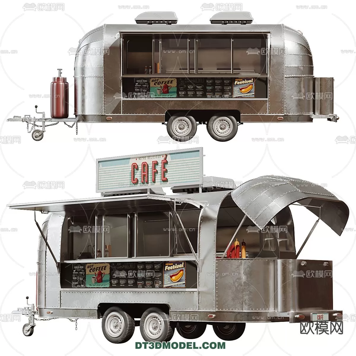 3DSKY FREE - FREE 3DS MAX MODELS