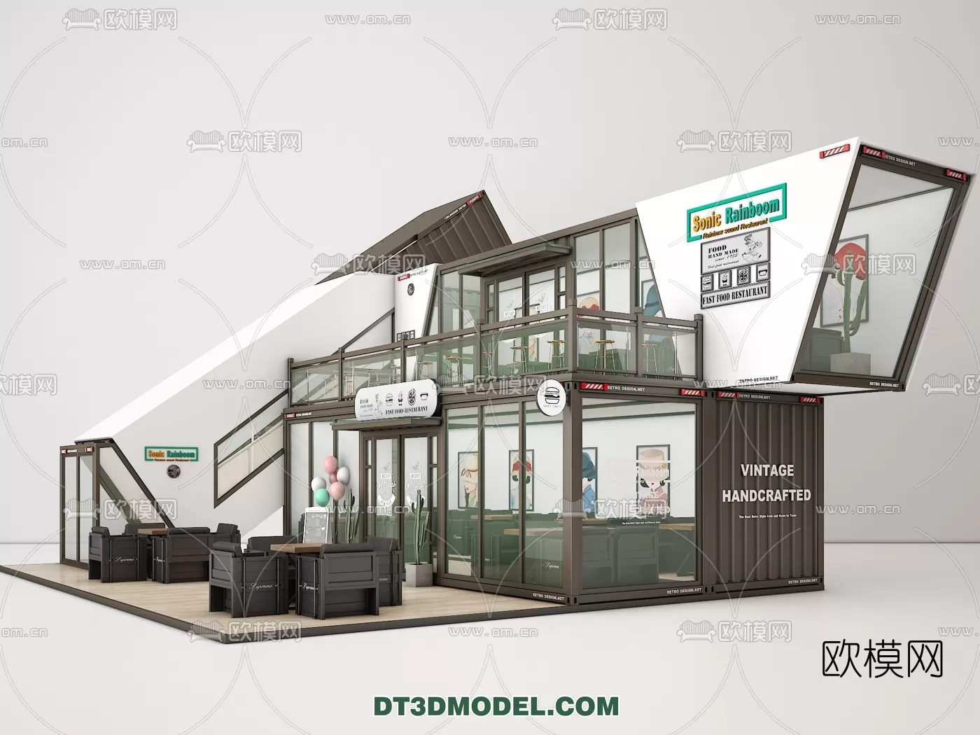 3DSKY FREE - FREE 3DS MAX MODELS