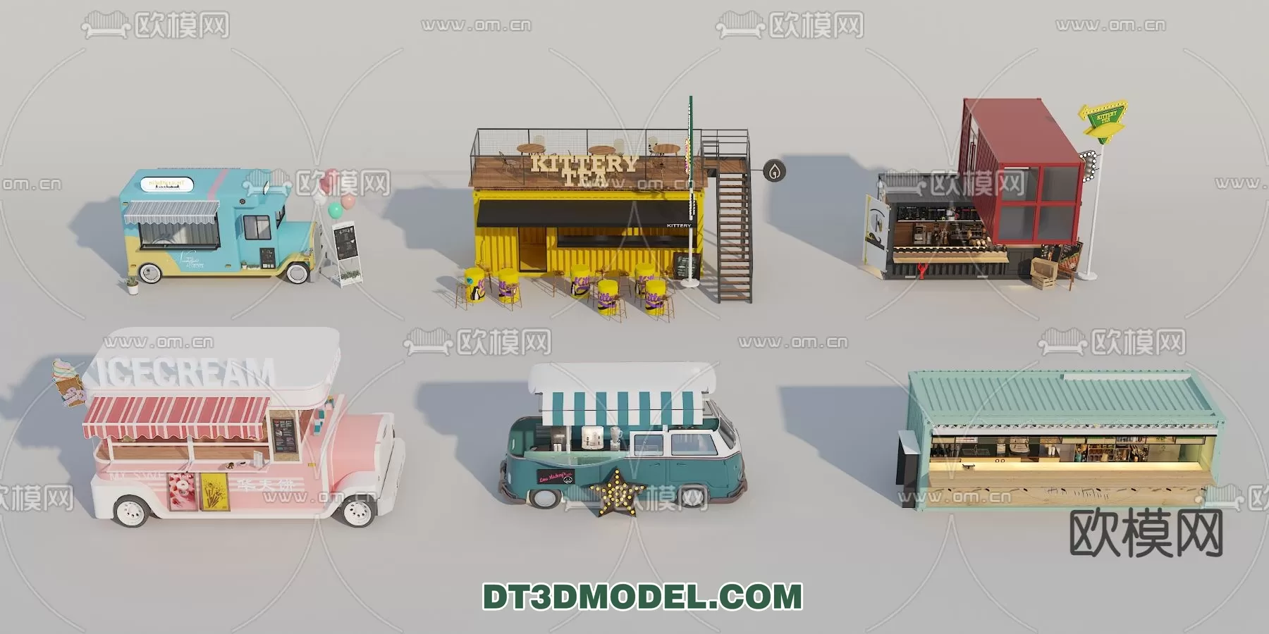 3DSKY FREE - FREE 3DS MAX MODELS