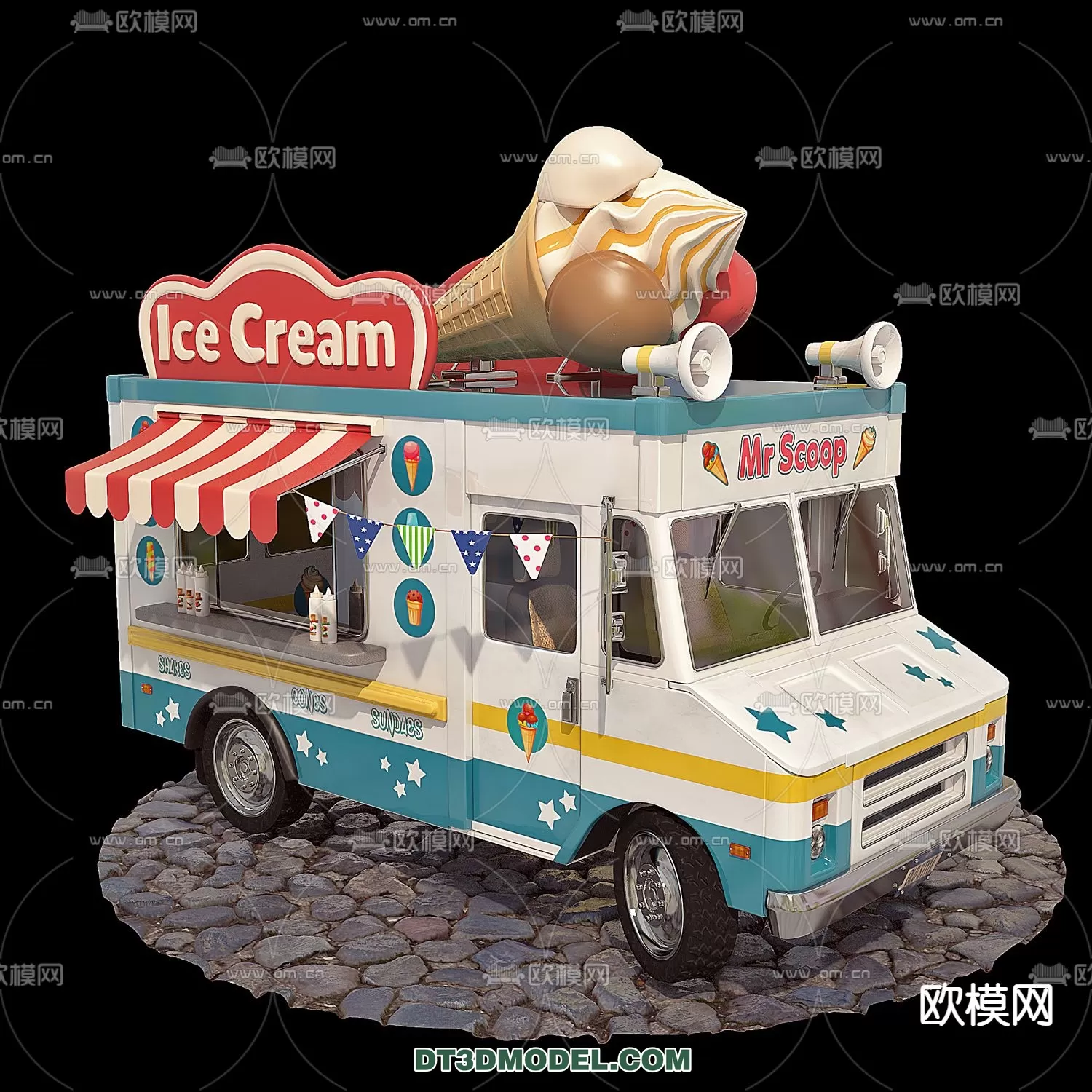 3DSKY FREE - FREE 3DS MAX MODELS