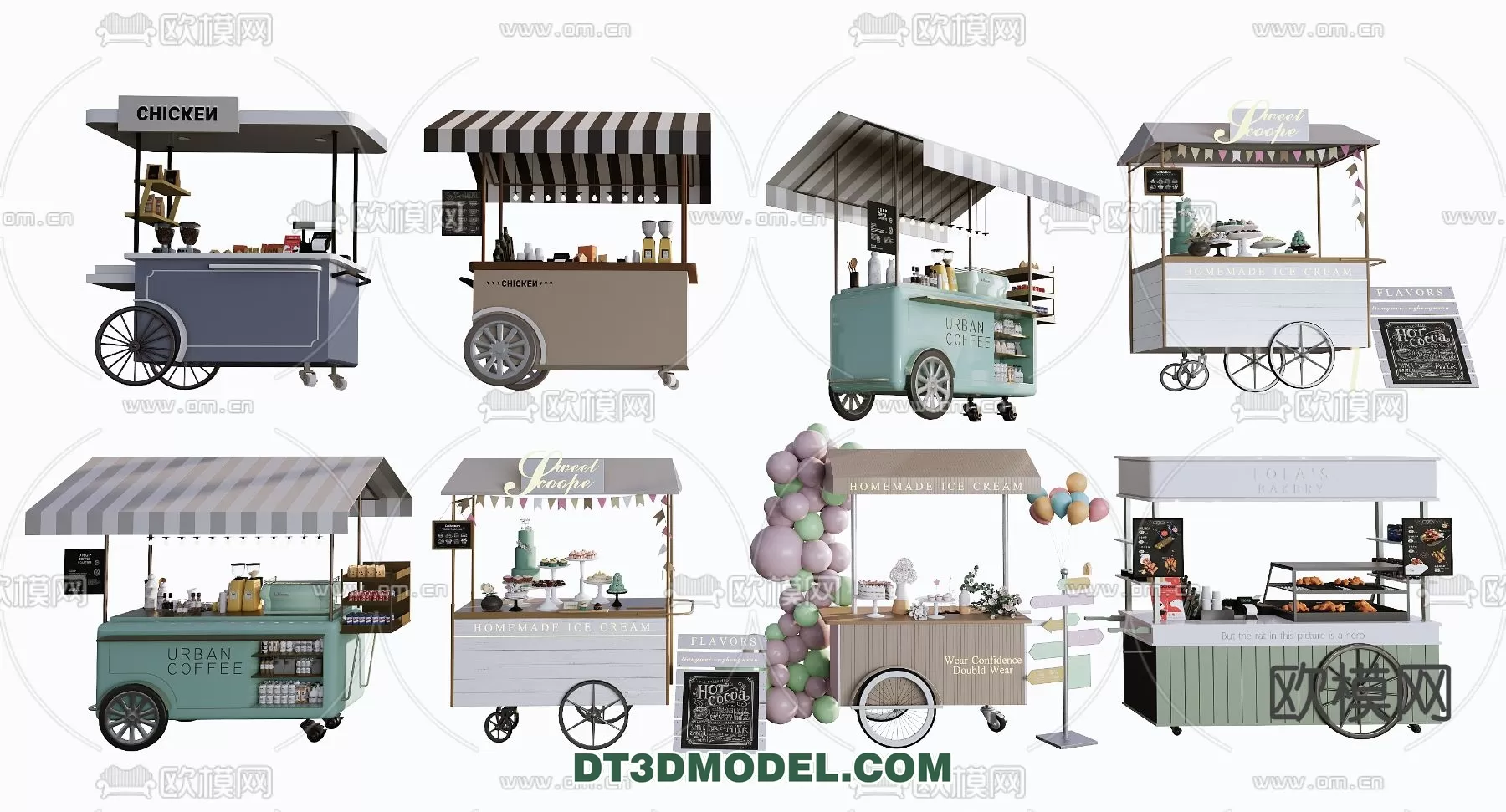 3DSKY FREE - FREE 3DS MAX MODELS