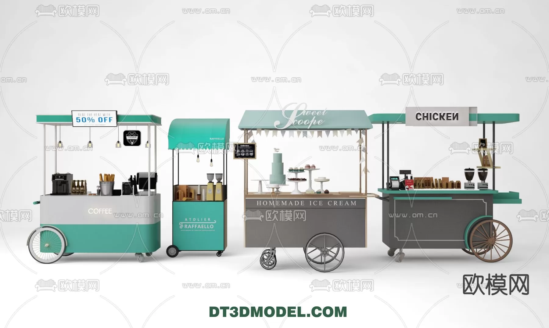 3DSKY FREE - FREE 3DS MAX MODELS