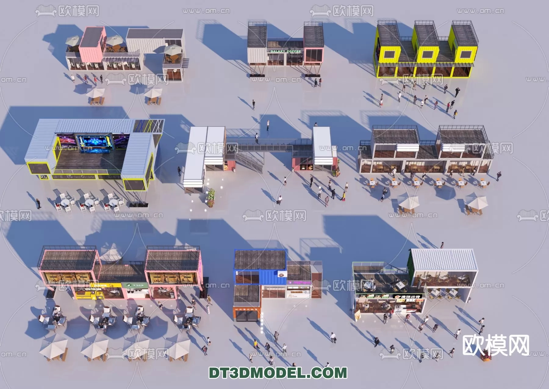 3DSKY FREE - FREE 3DS MAX MODELS