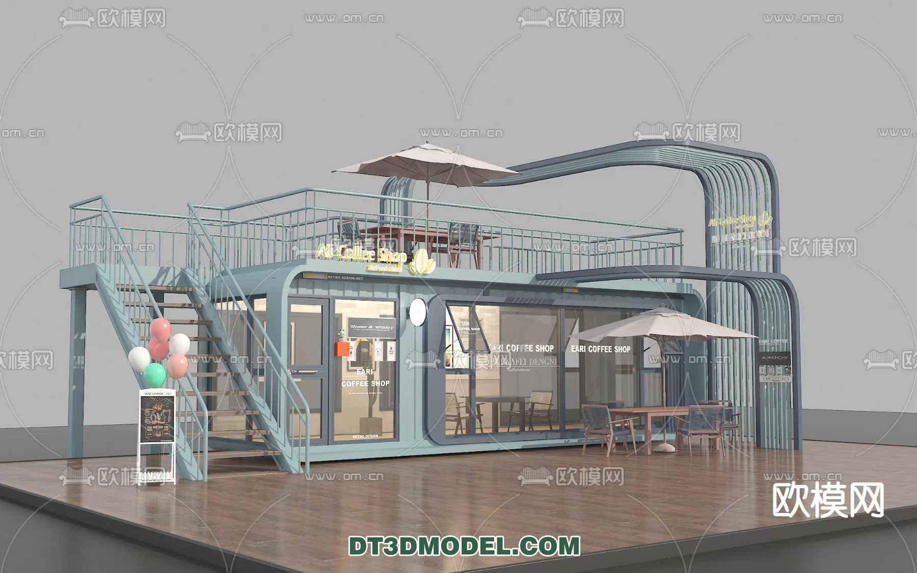 3DSKY FREE - FREE 3DS MAX MODELS