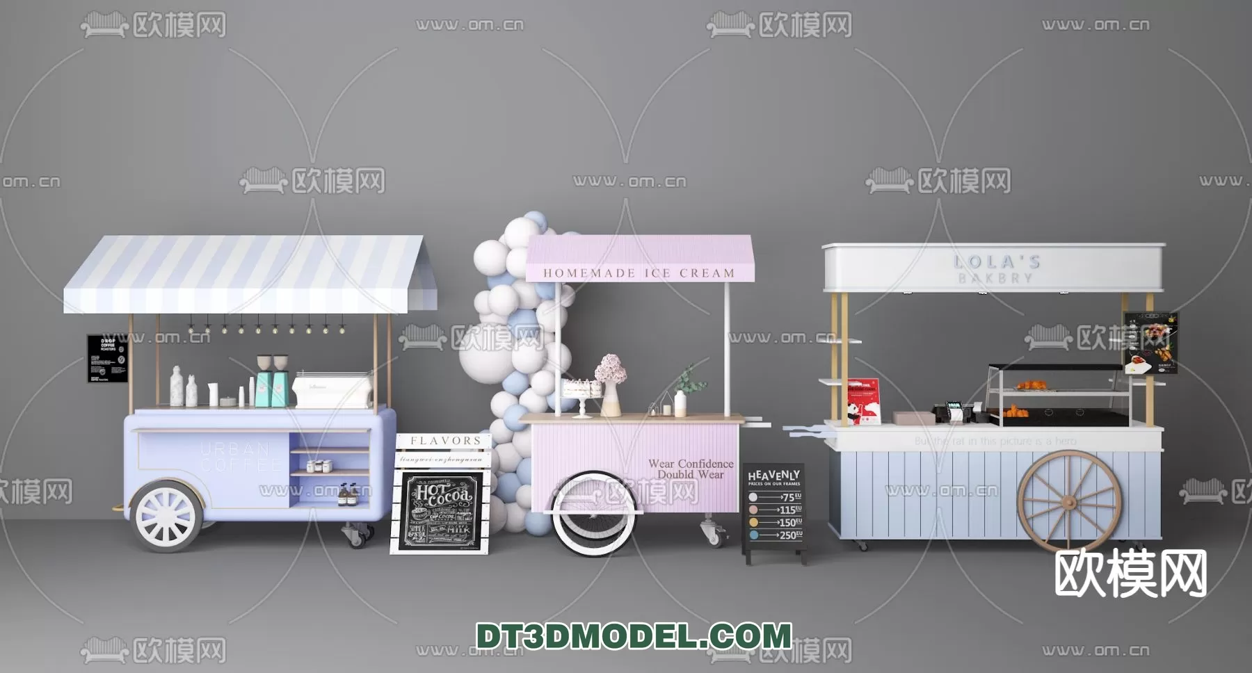 3DSKY FREE - FREE 3DS MAX MODELS