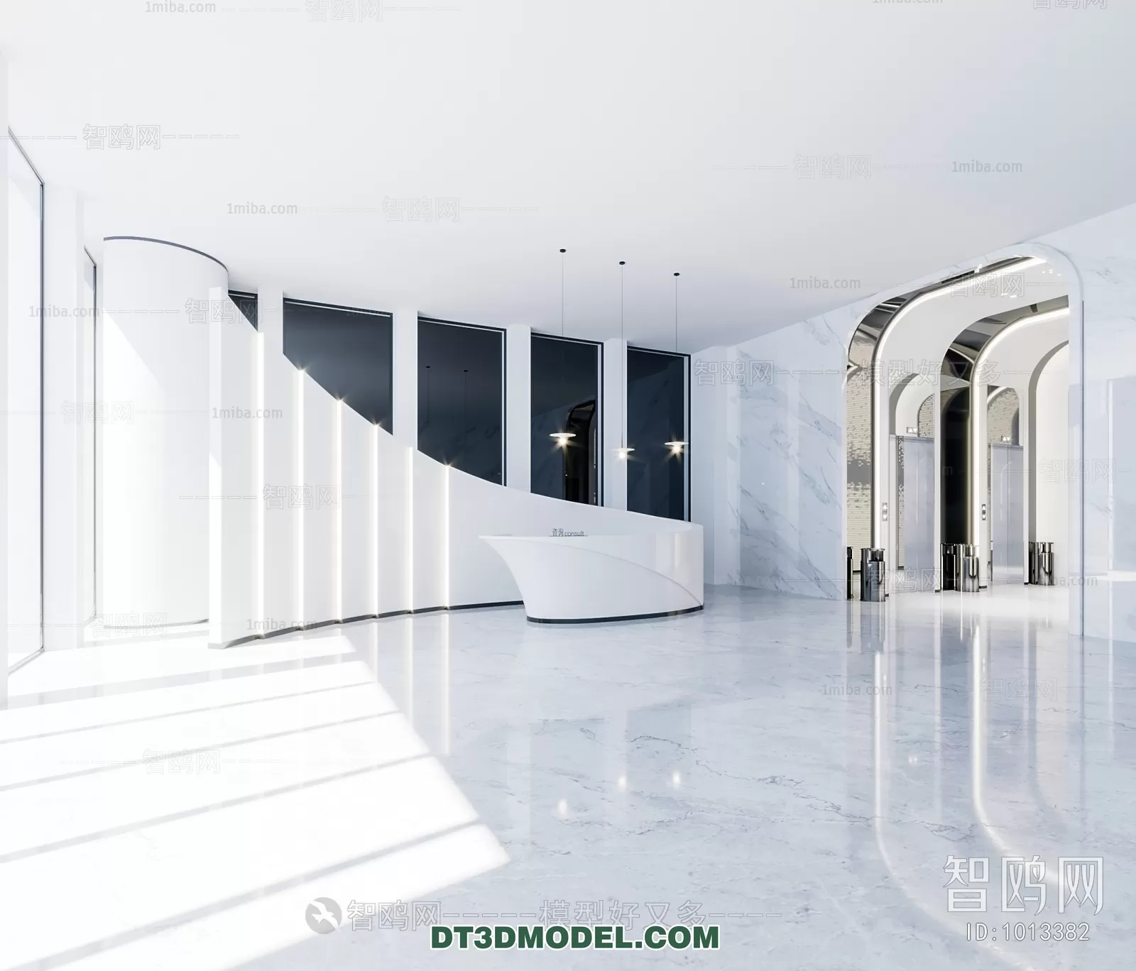 3DSKY FREE - FREE 3DS MAX MODELS